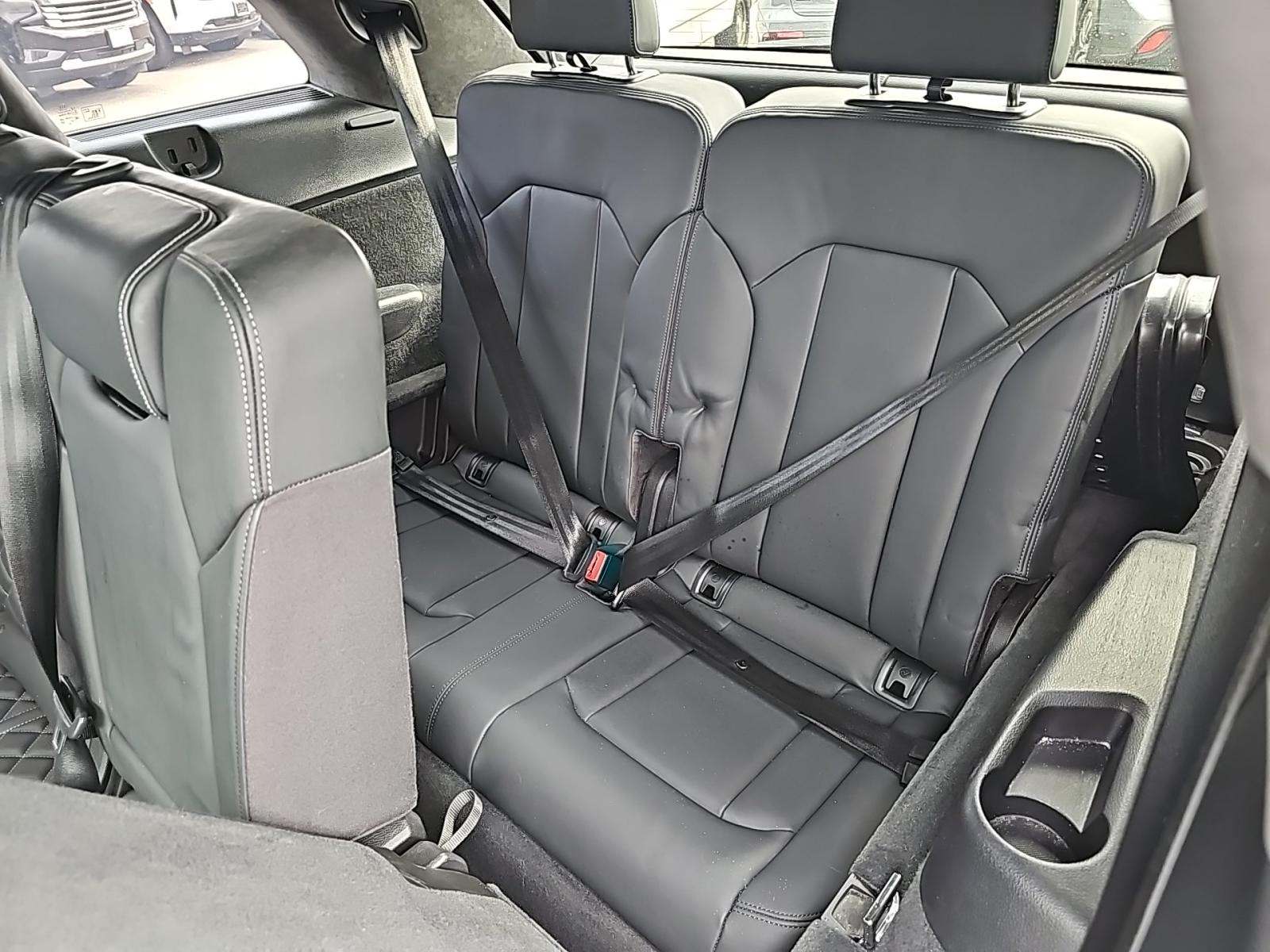 2022 Audi SQ7 Prestige AWD