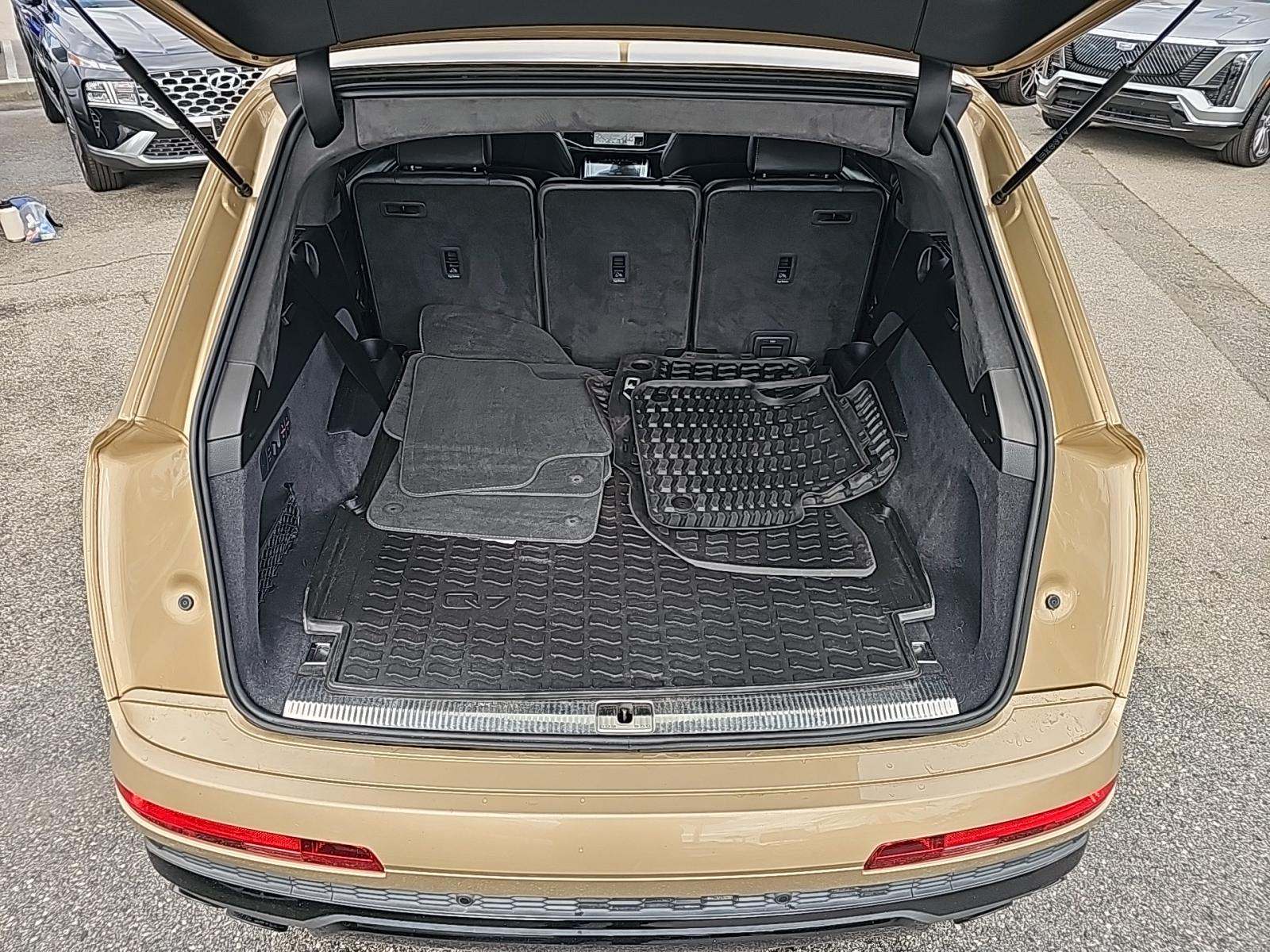 2022 Audi SQ7 Prestige AWD