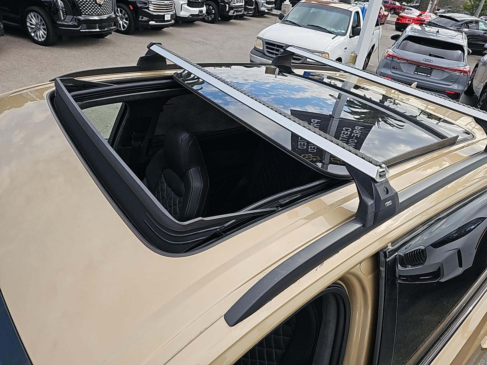 2022 Audi SQ7 Prestige AWD