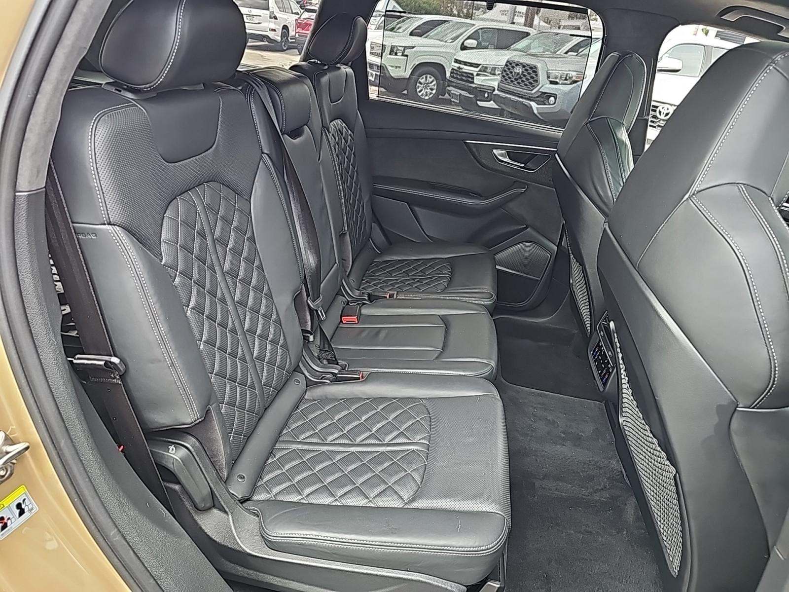 2022 Audi SQ7 Prestige AWD