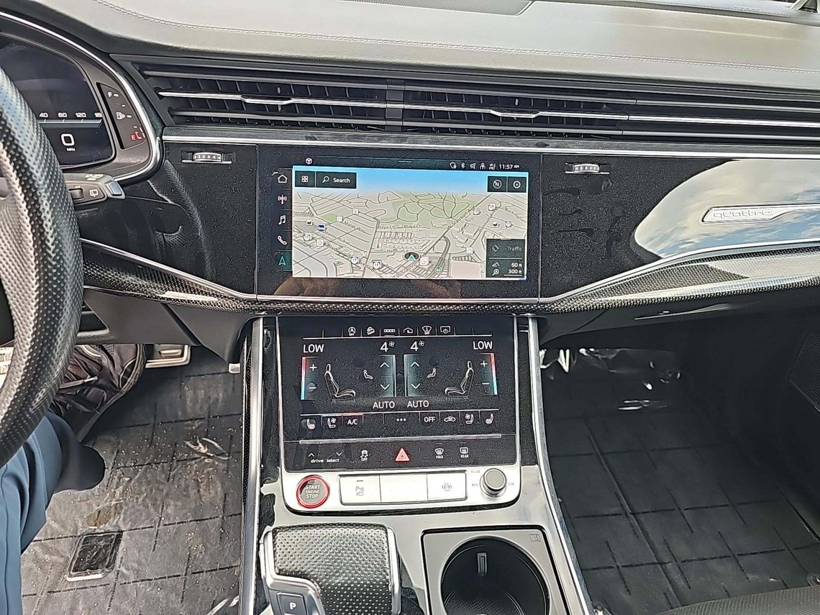 2022 Audi SQ7 Prestige AWD