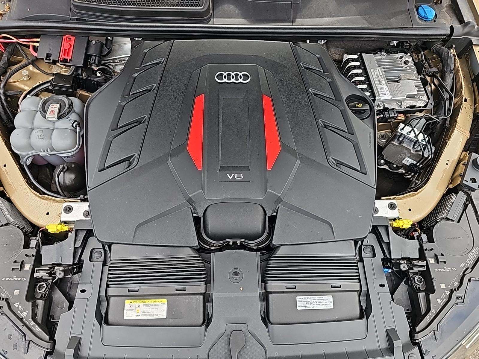 2022 Audi SQ7 Prestige AWD