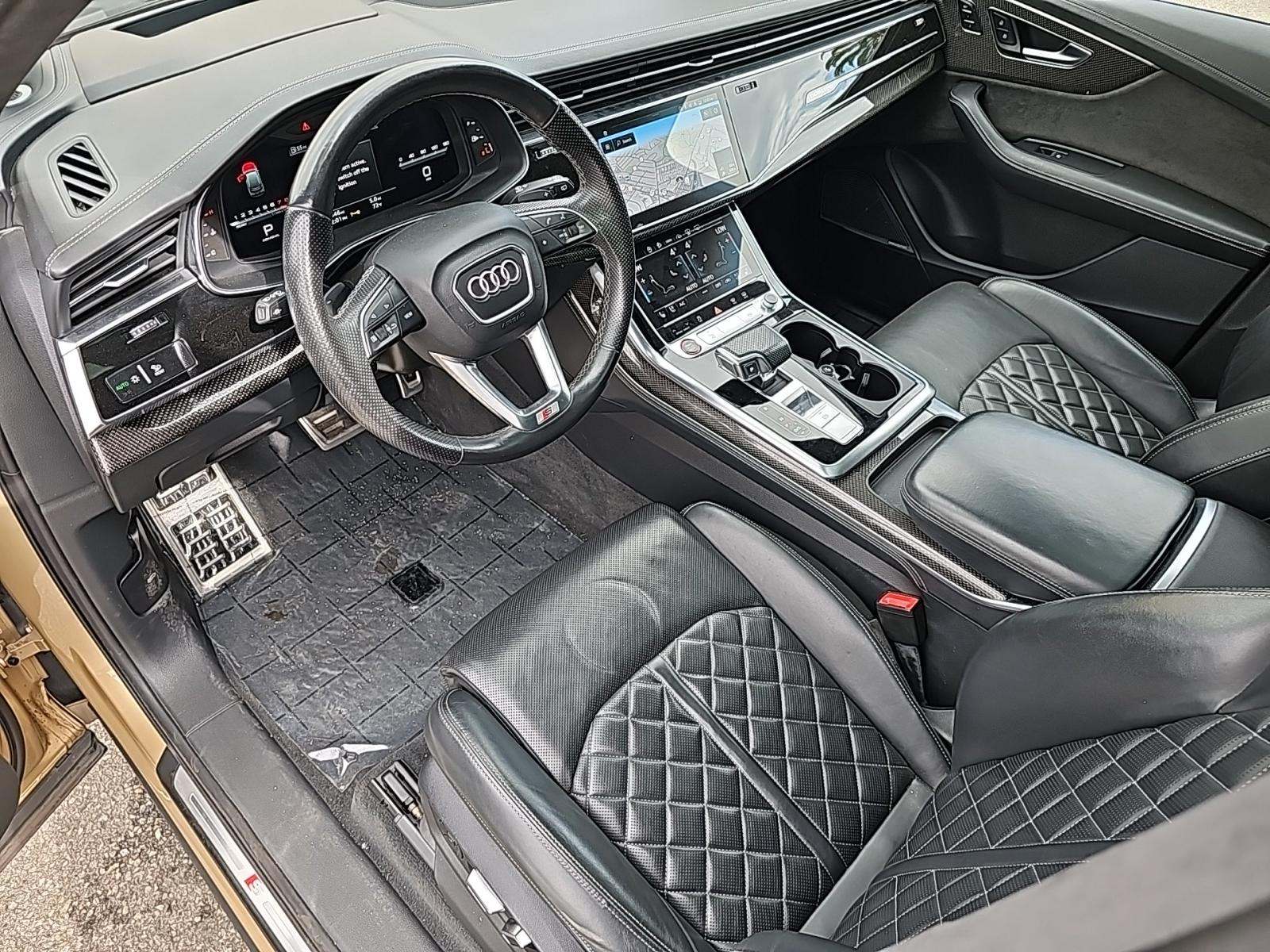 2022 Audi SQ7 Prestige AWD