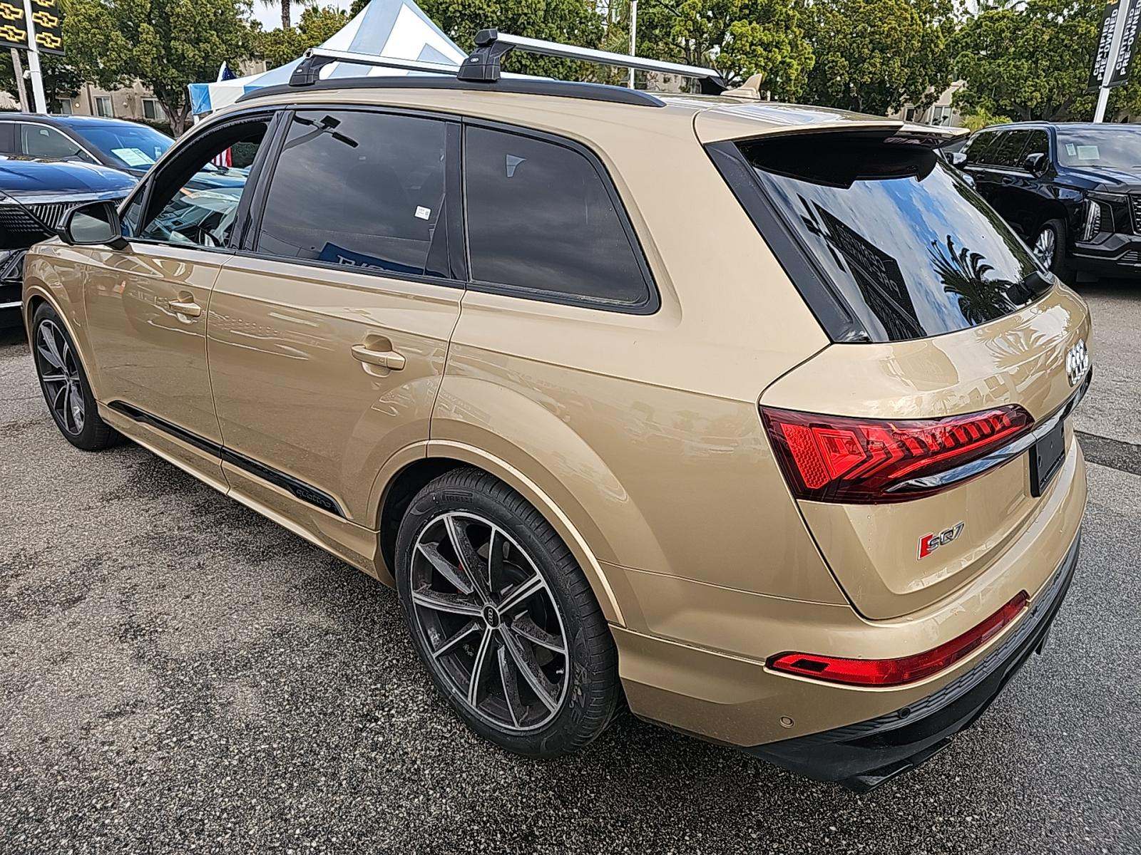 2022 Audi SQ7 Prestige AWD