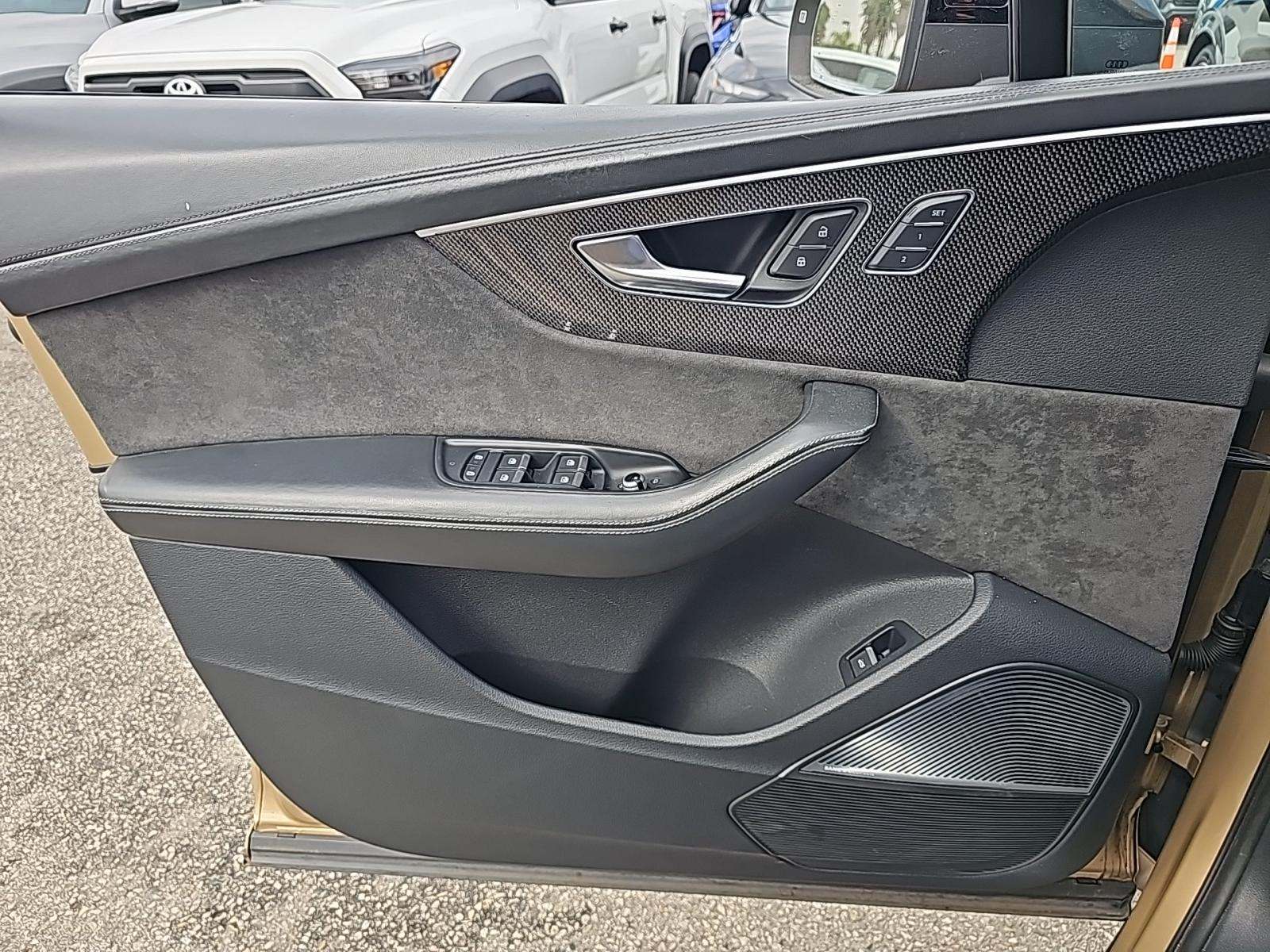 2022 Audi SQ7 Prestige AWD