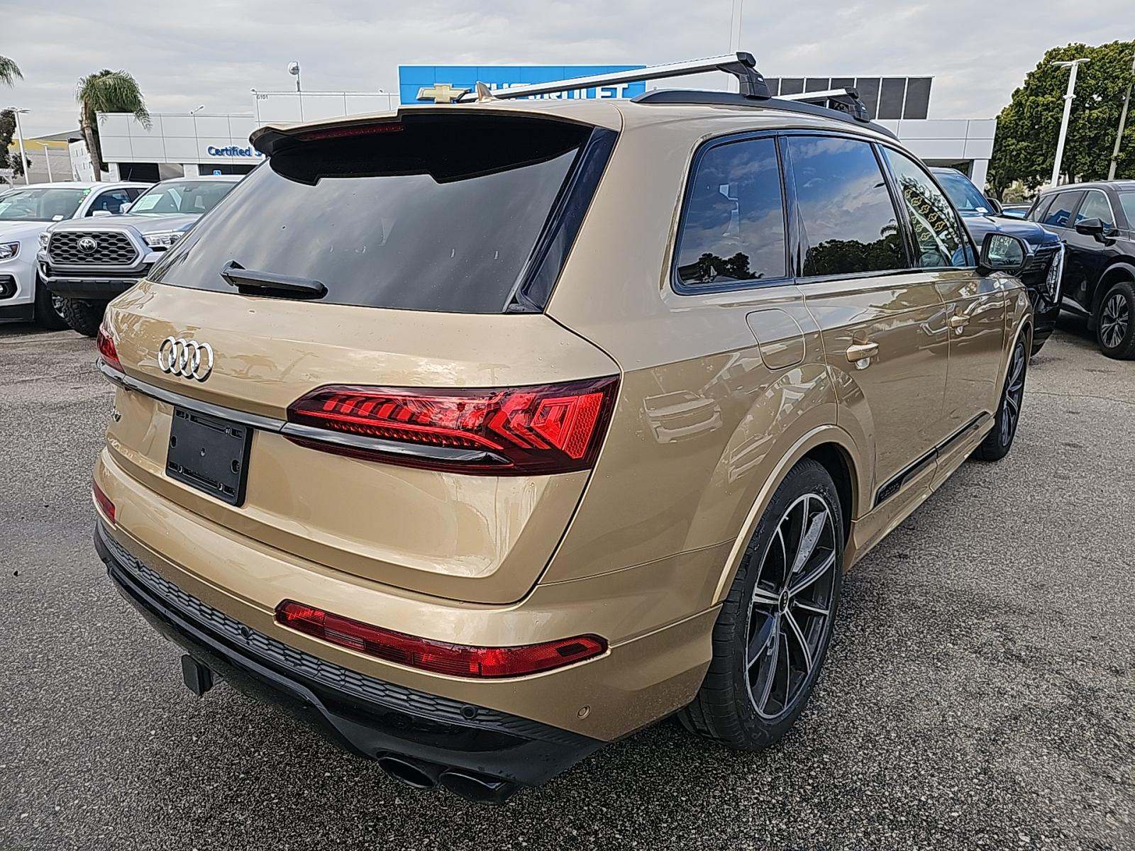 2022 Audi SQ7 Prestige AWD