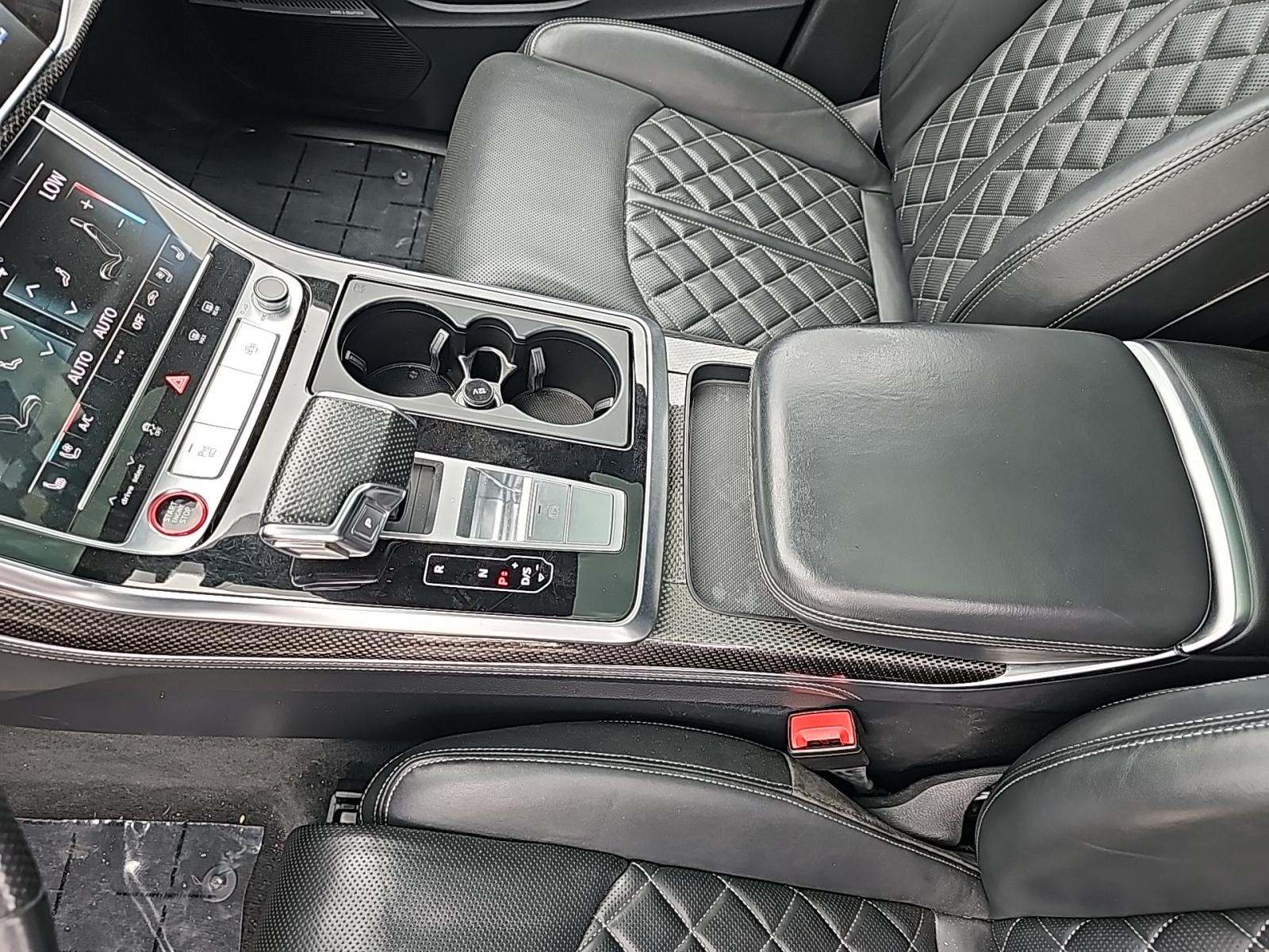 2022 Audi SQ7 Prestige AWD