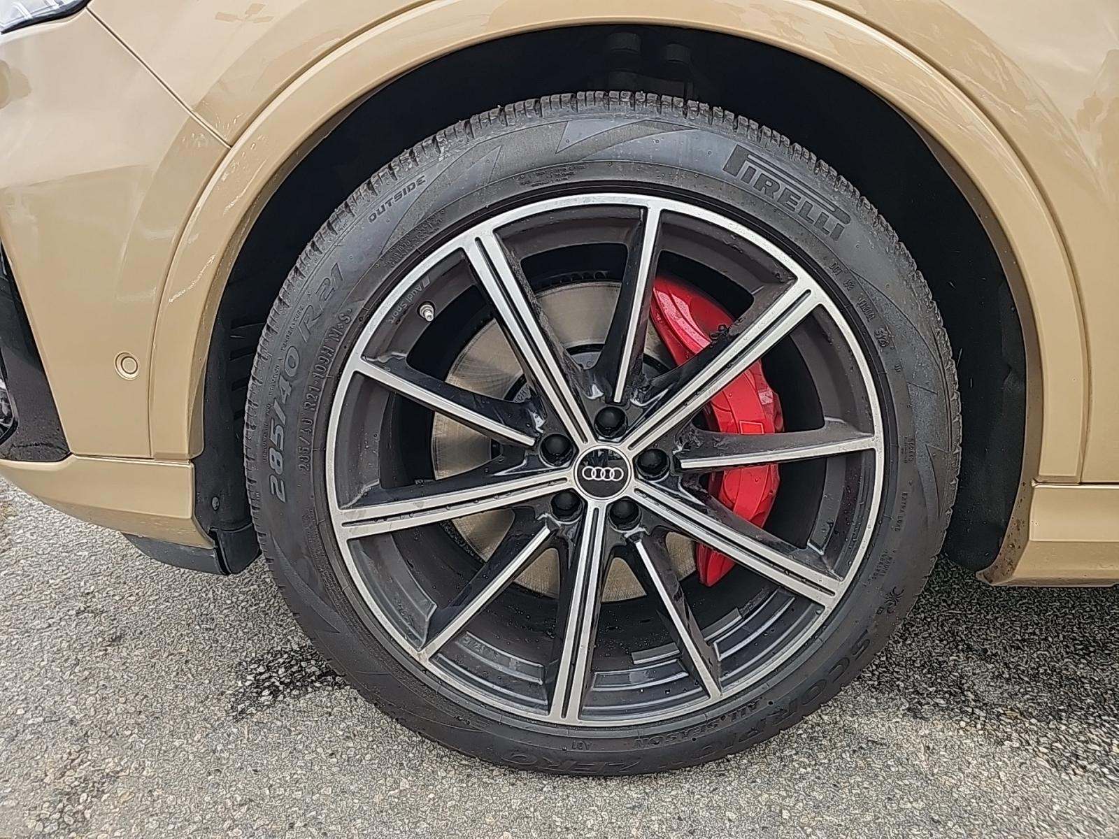 2022 Audi SQ7 Prestige AWD