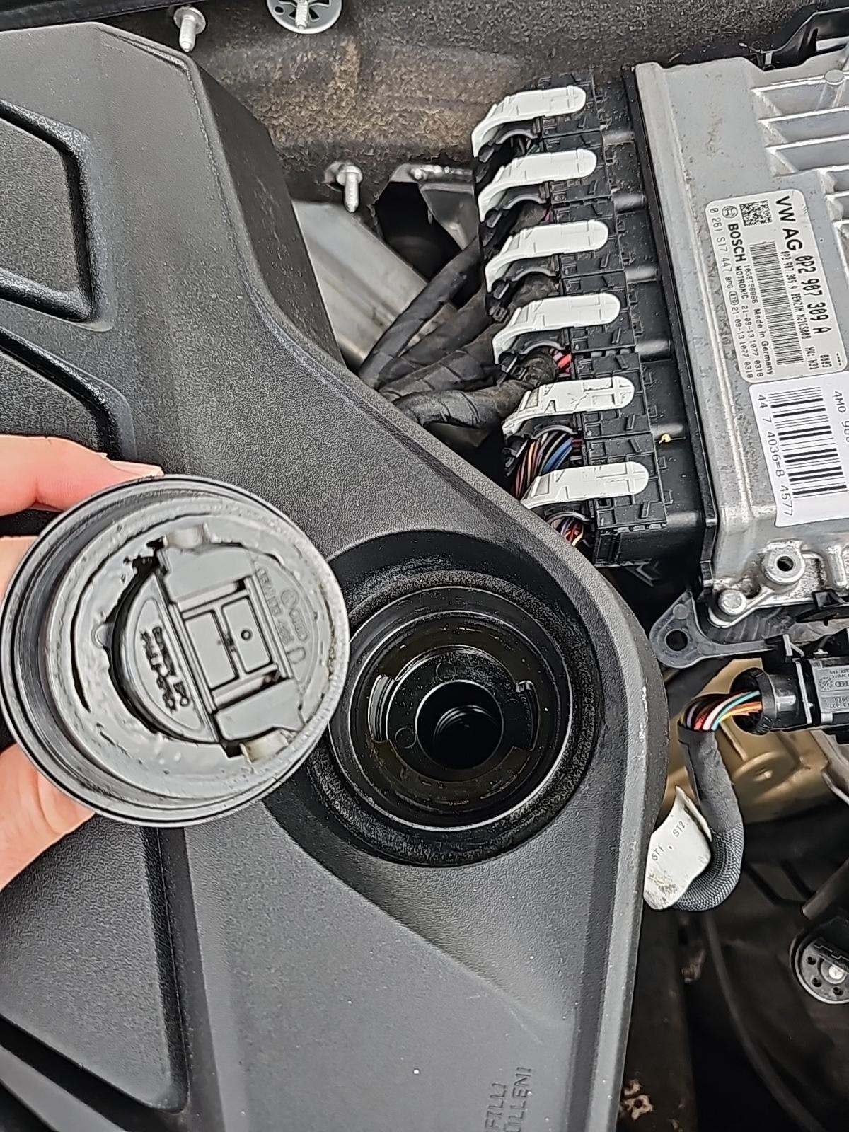 2022 Audi SQ7 Prestige AWD