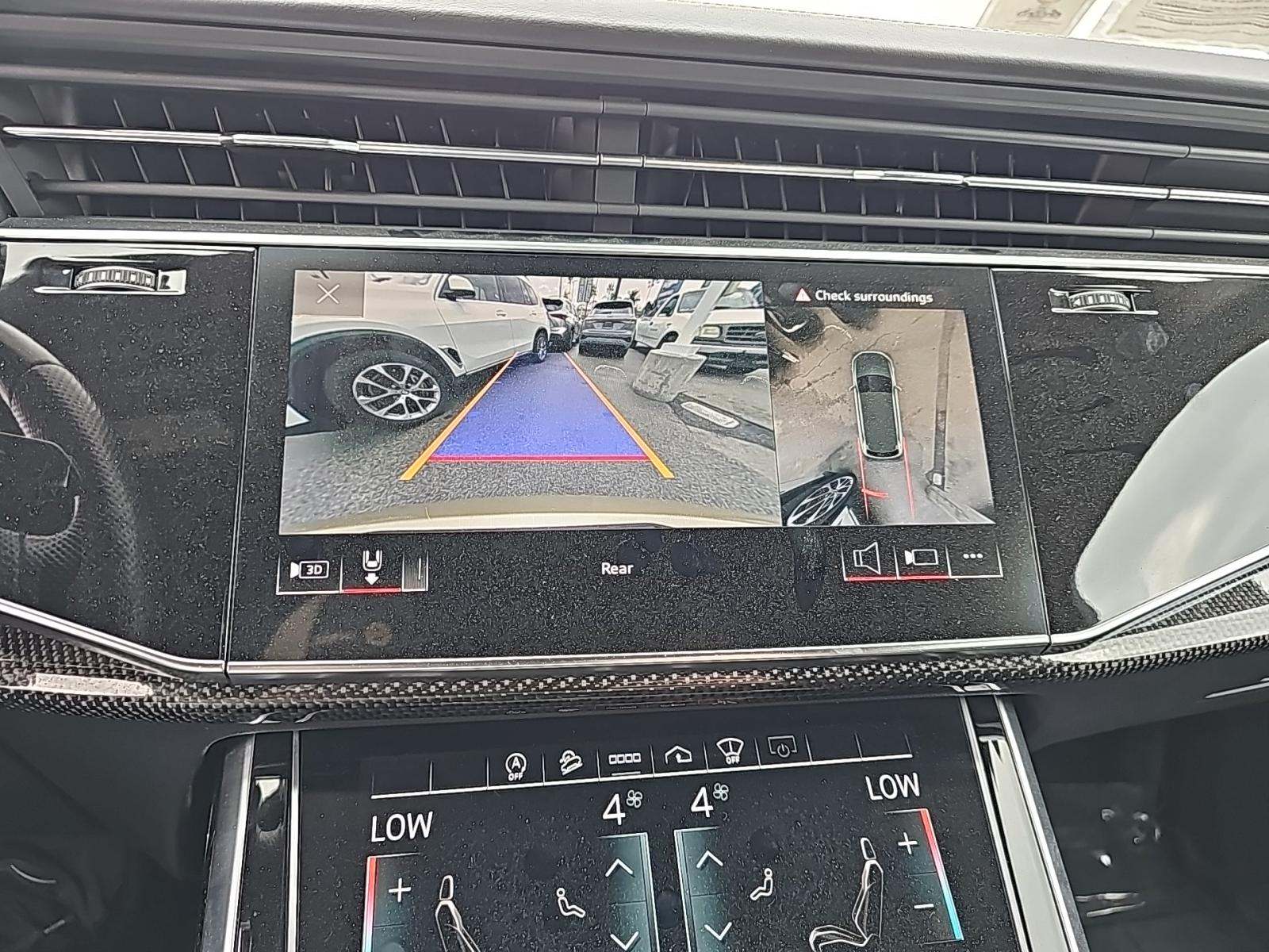 2022 Audi SQ7 Prestige AWD