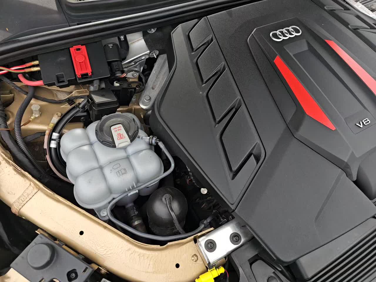 2022 Audi SQ7 Prestige AWD