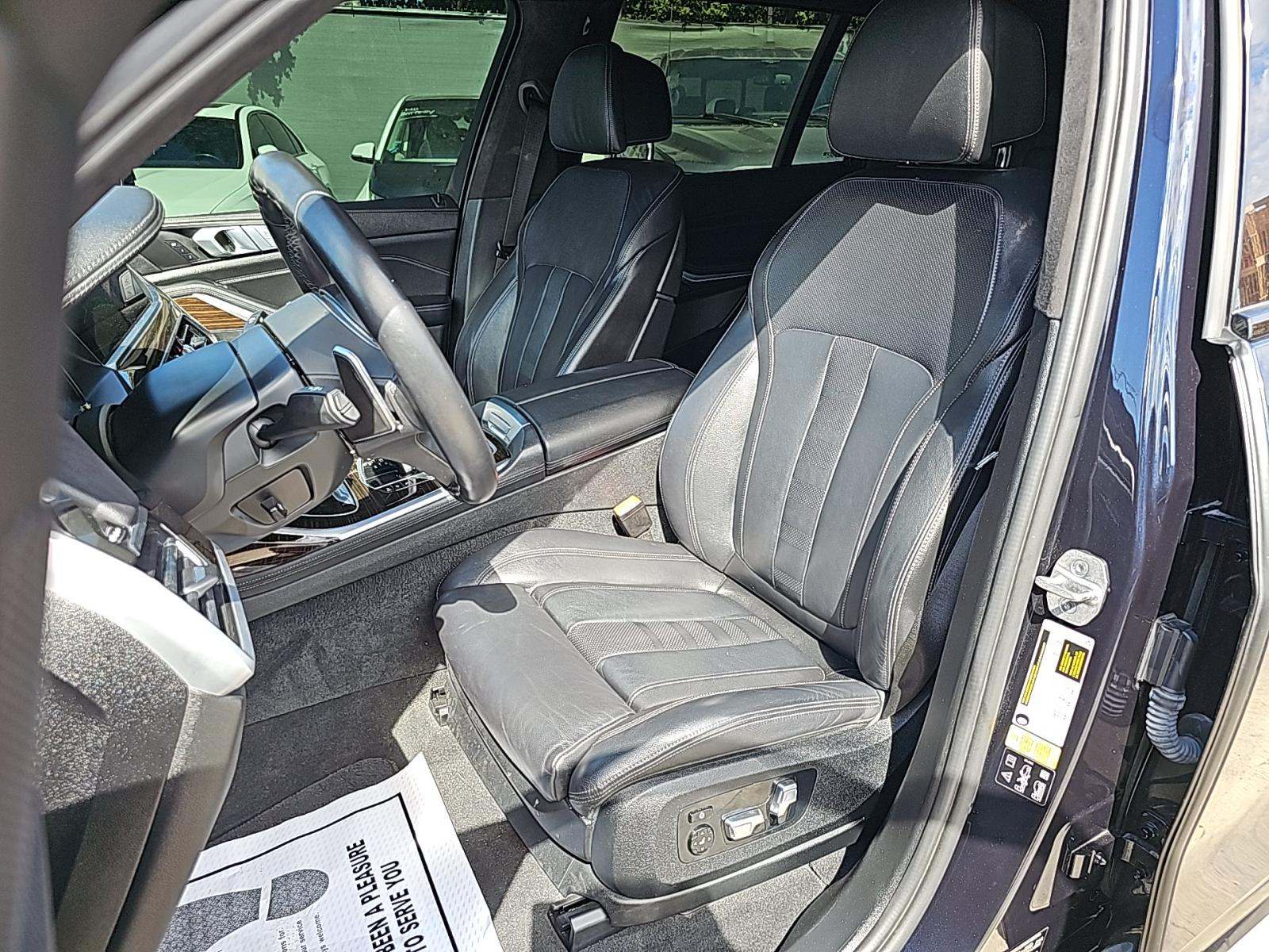 2022 BMW X7 xDrive40i AWD