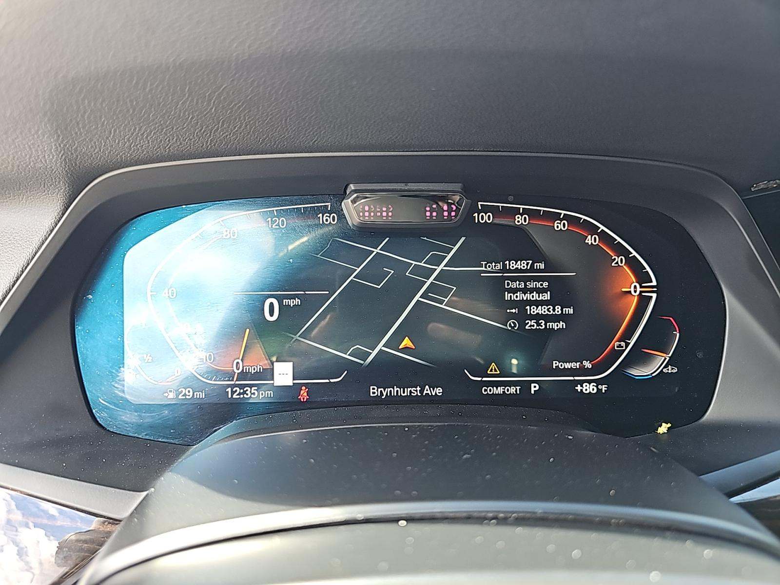 2022 BMW X7 xDrive40i AWD