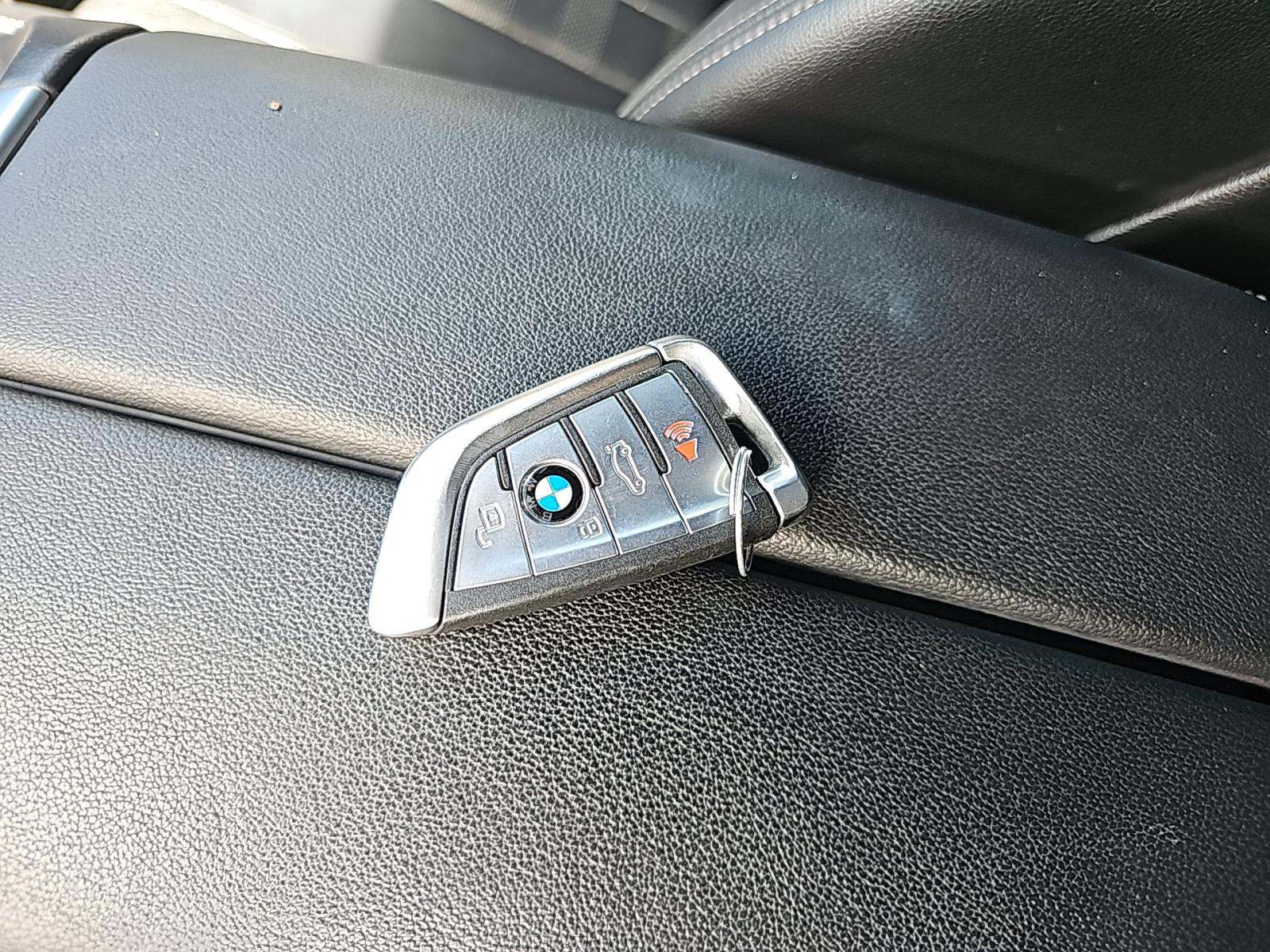 2022 BMW X7 xDrive40i AWD