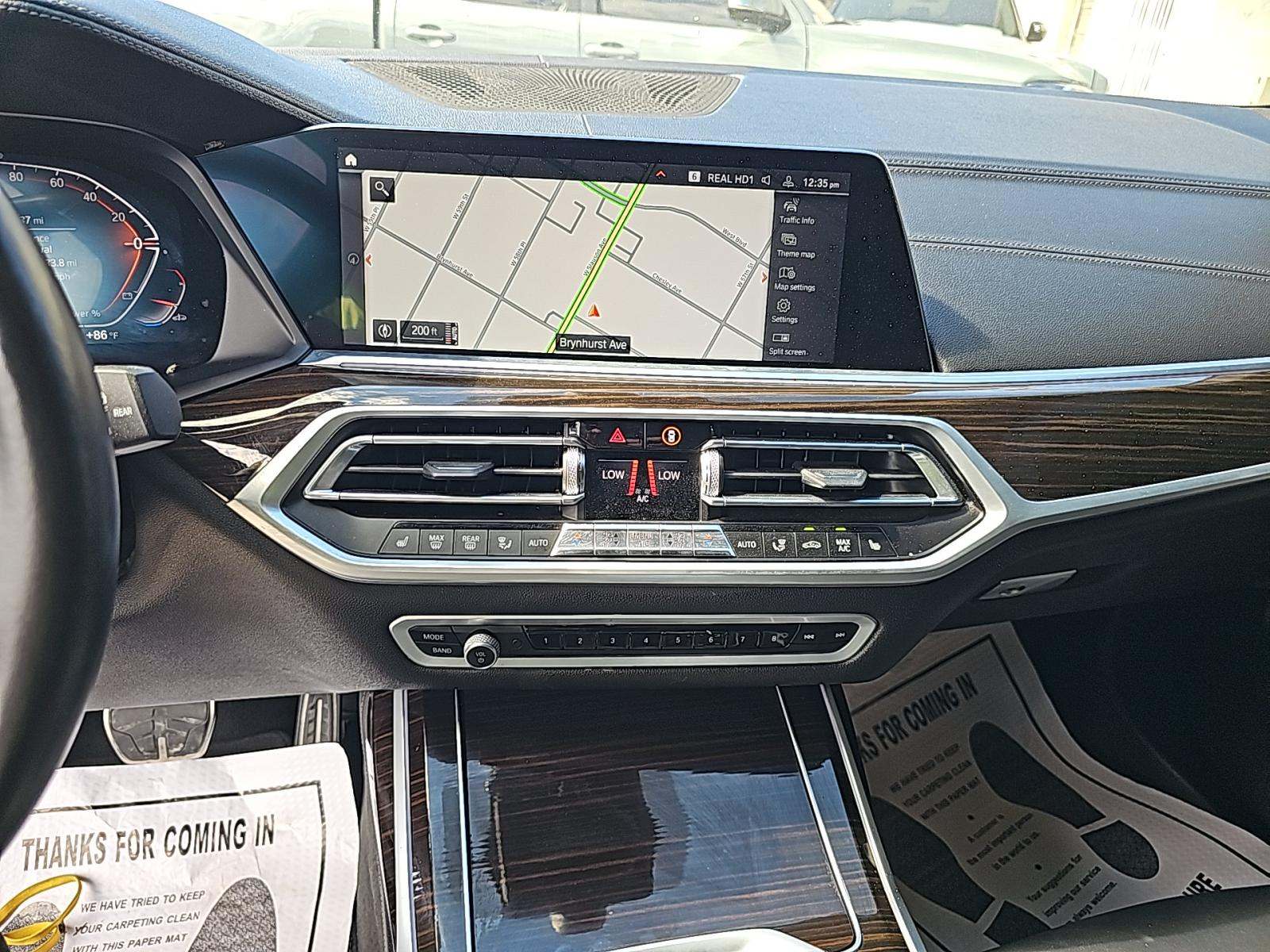 2022 BMW X7 xDrive40i AWD