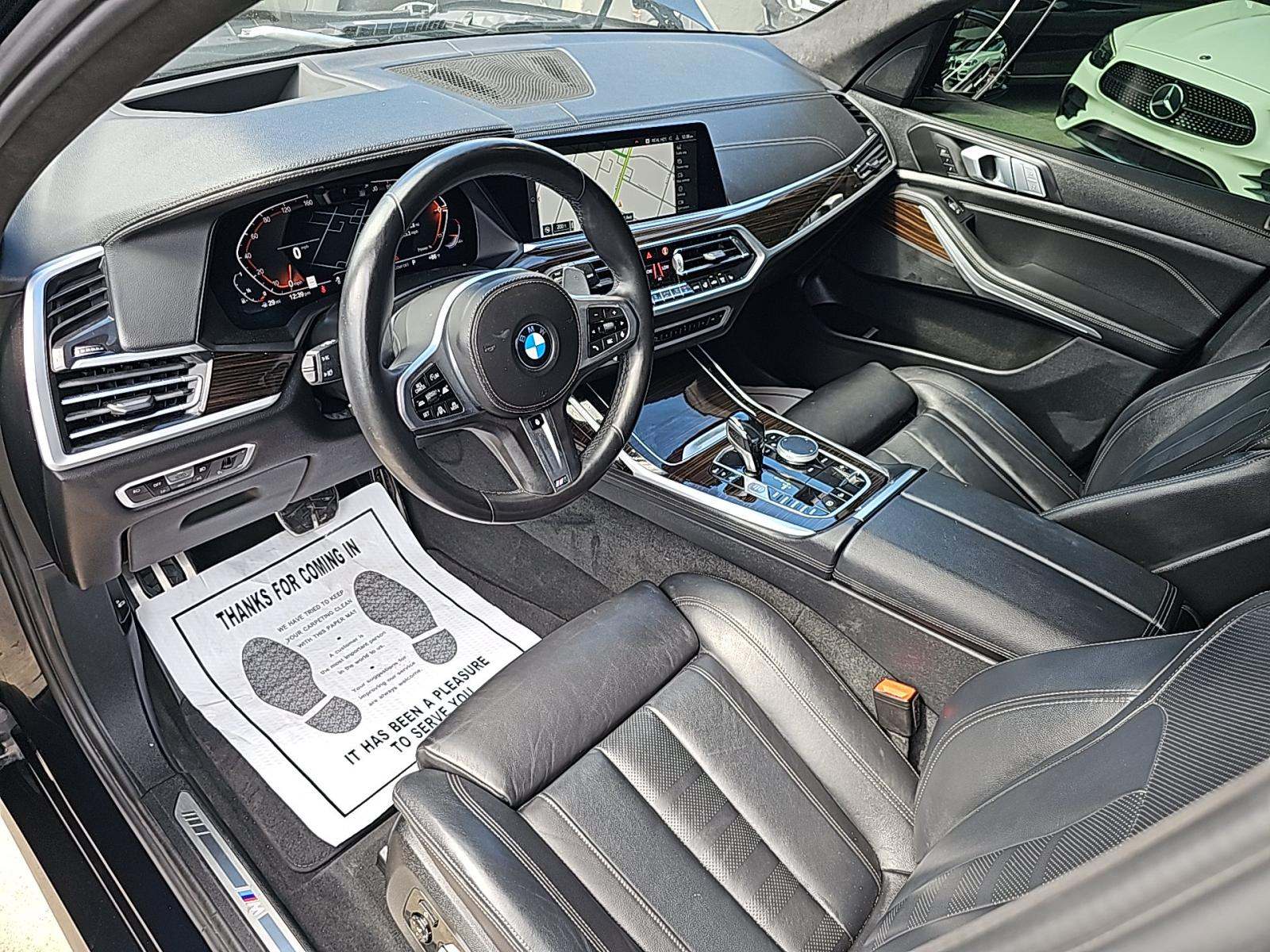 2022 BMW X7 xDrive40i AWD