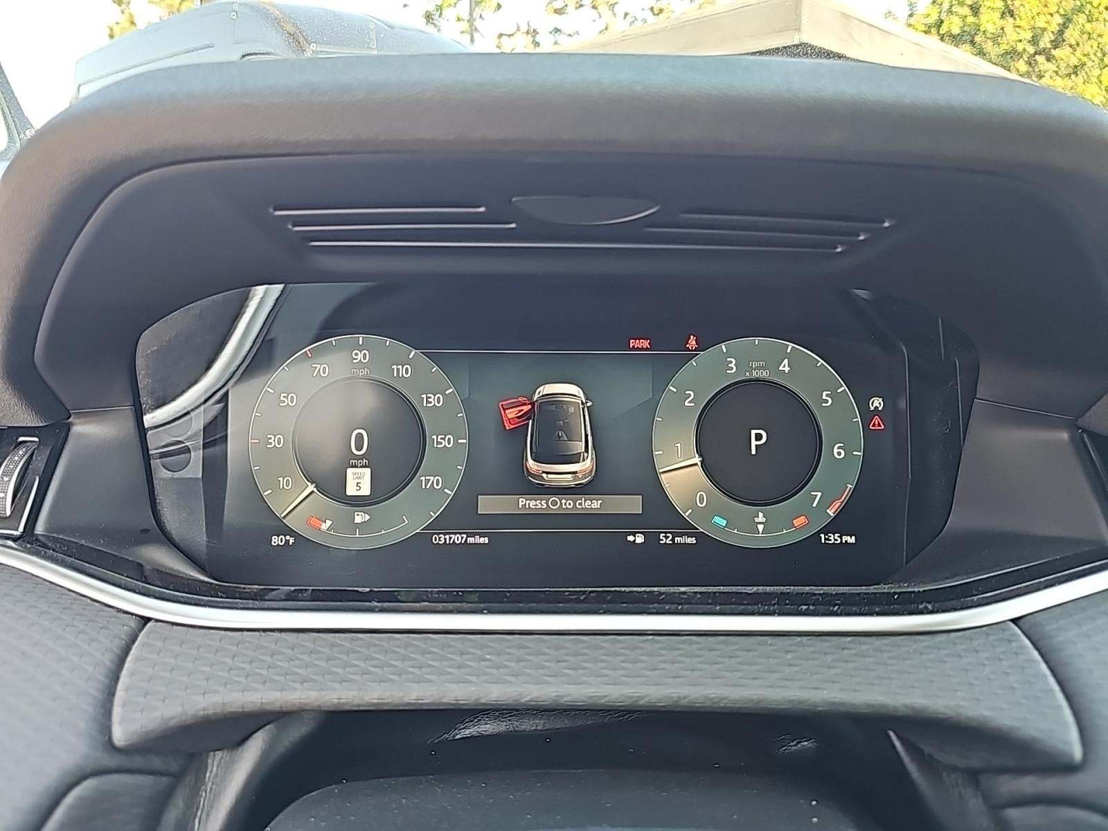 2023 Land Rover Range Rover Evoque S AWD