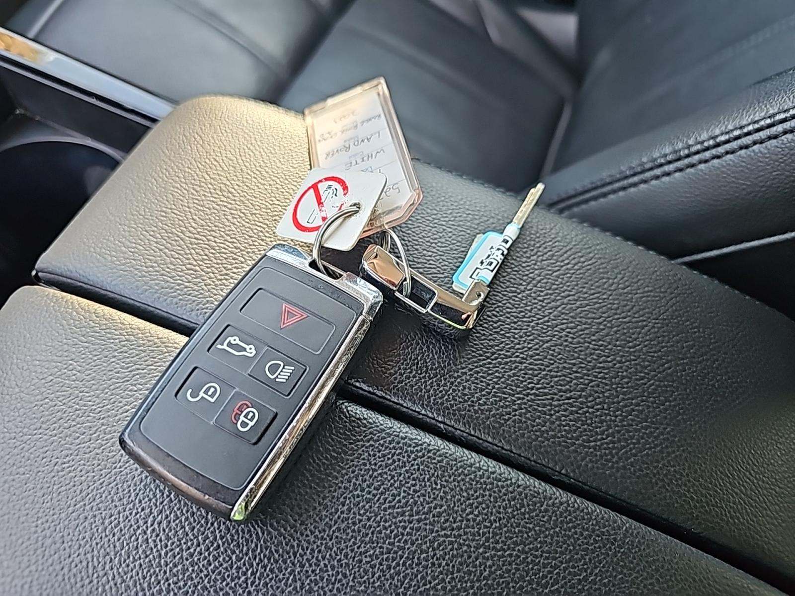 2023 Land Rover Range Rover Evoque S AWD