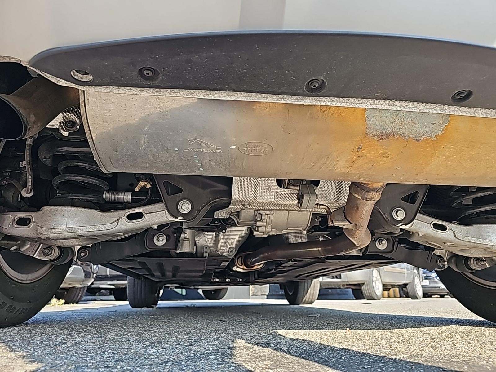 2023 Land Rover Range Rover Evoque S AWD