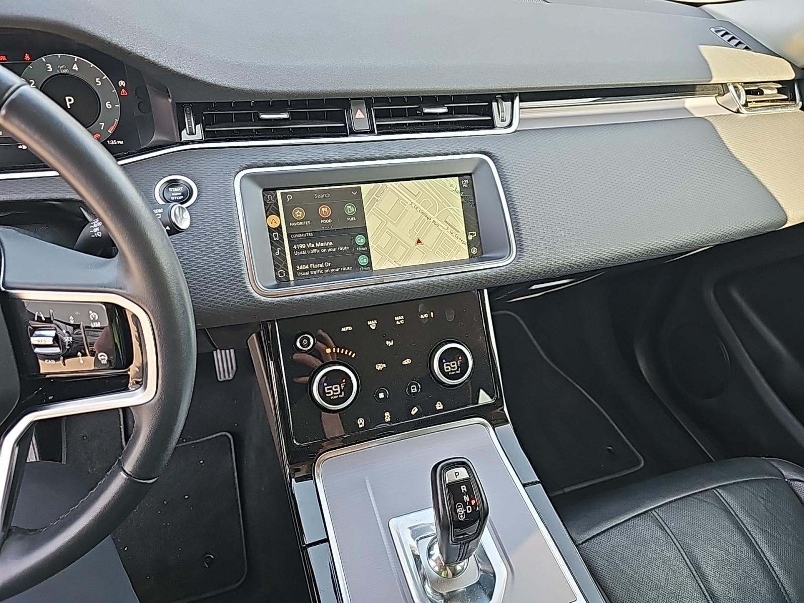 2023 Land Rover Range Rover Evoque S AWD