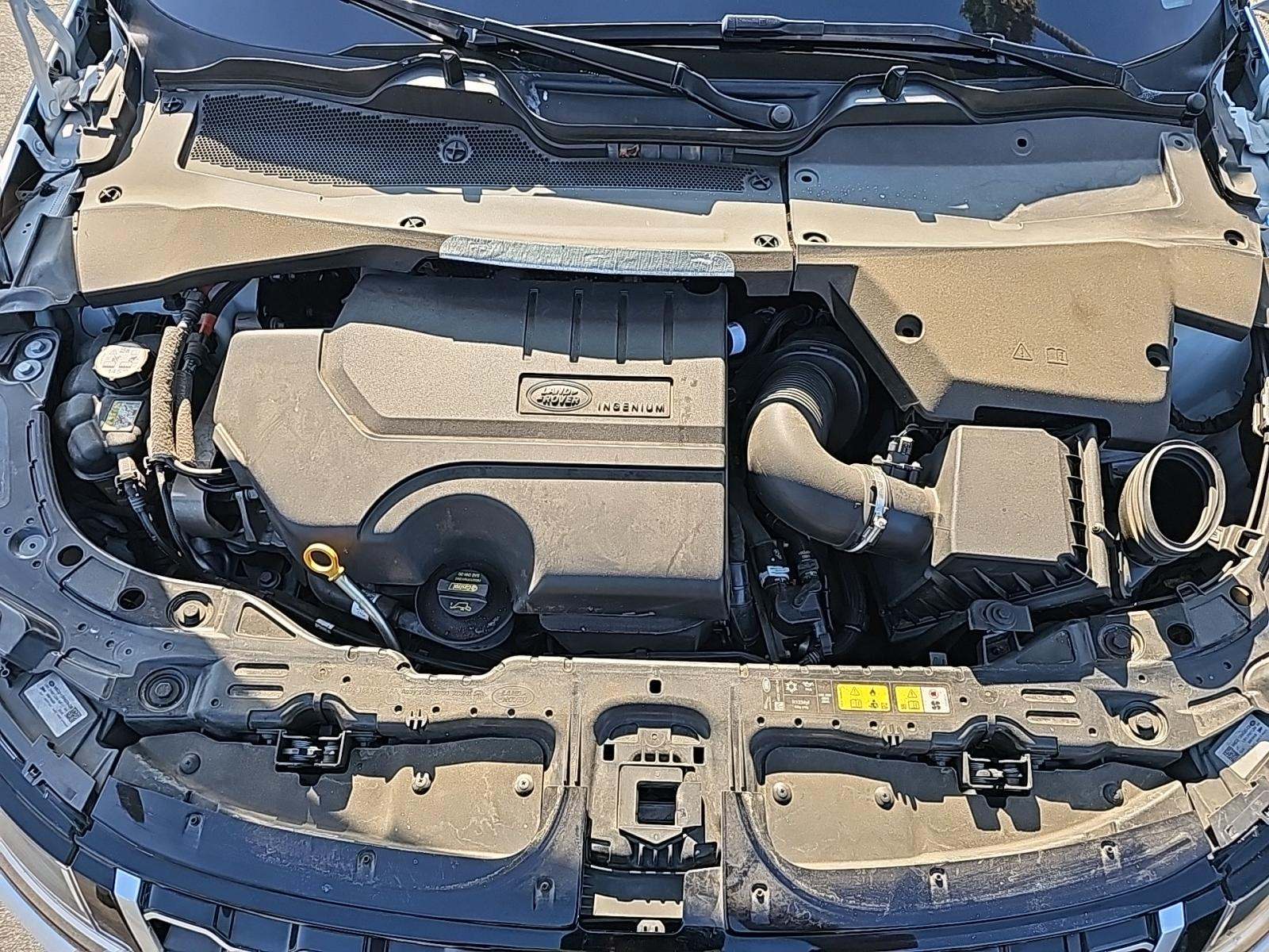 2023 Land Rover Range Rover Evoque S AWD