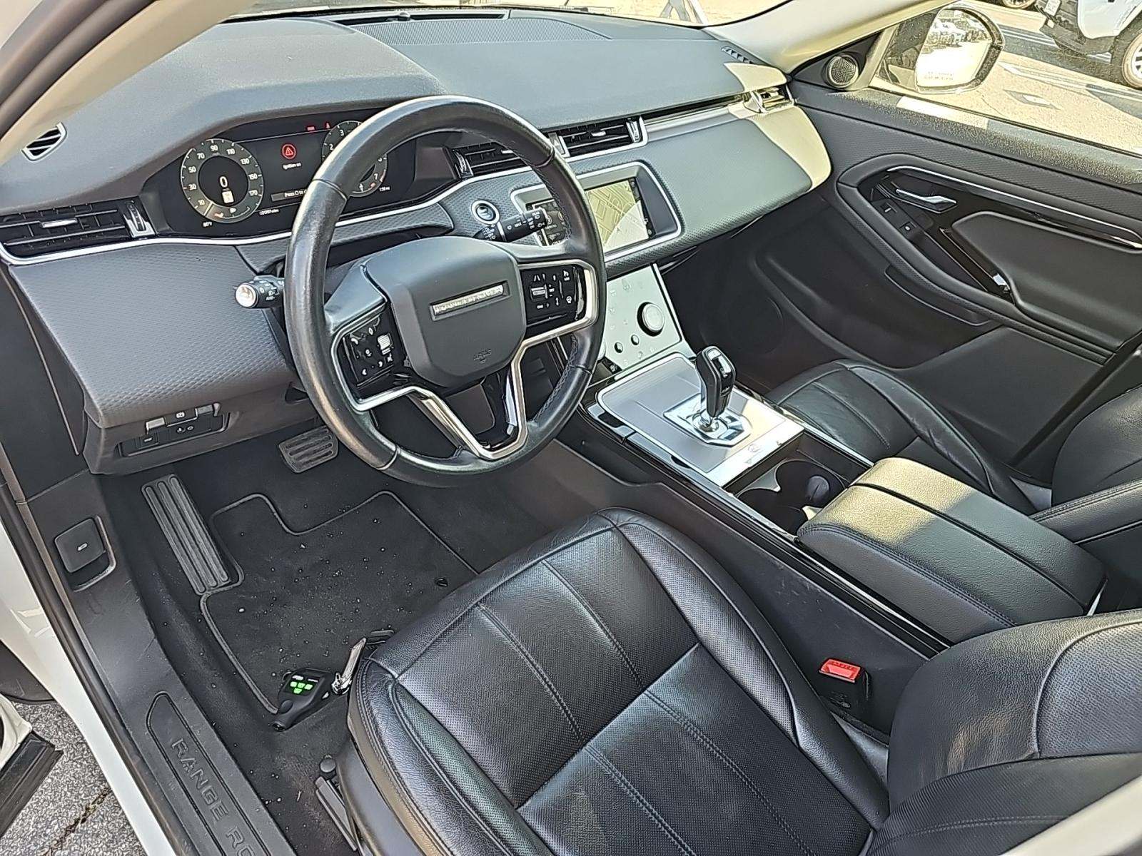 2023 Land Rover Range Rover Evoque S AWD