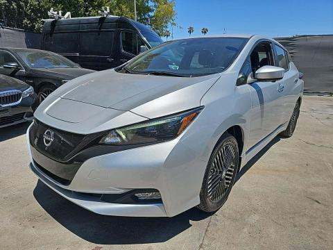 2025 Nissan LEAF SV PLUS FWD