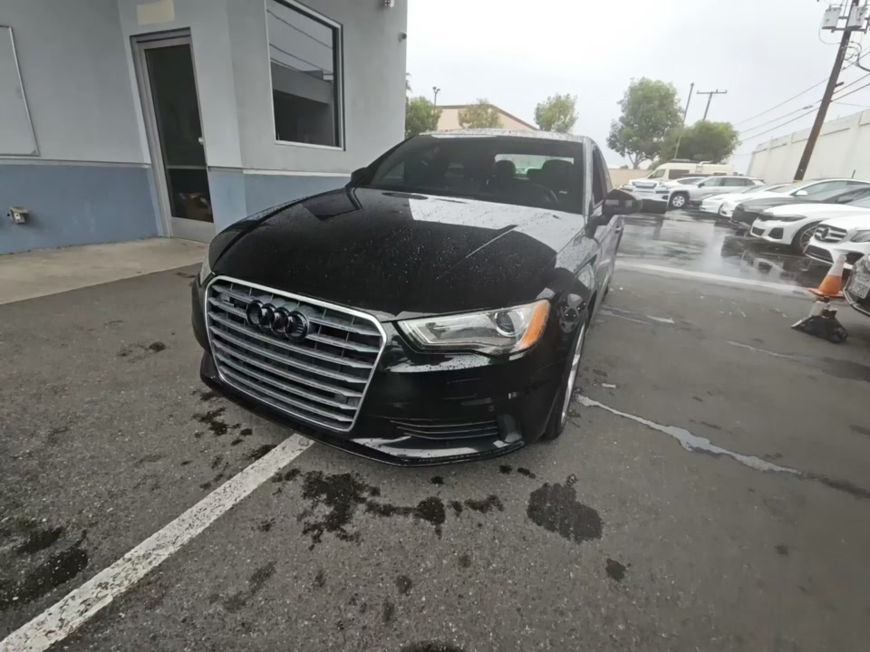2016 Audi A3 2.0T Premium AWD
