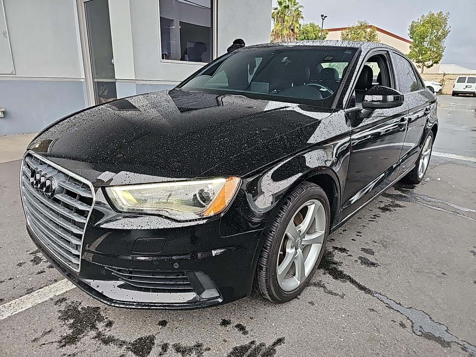 2016 Audi A3 2.0T Premium AWD