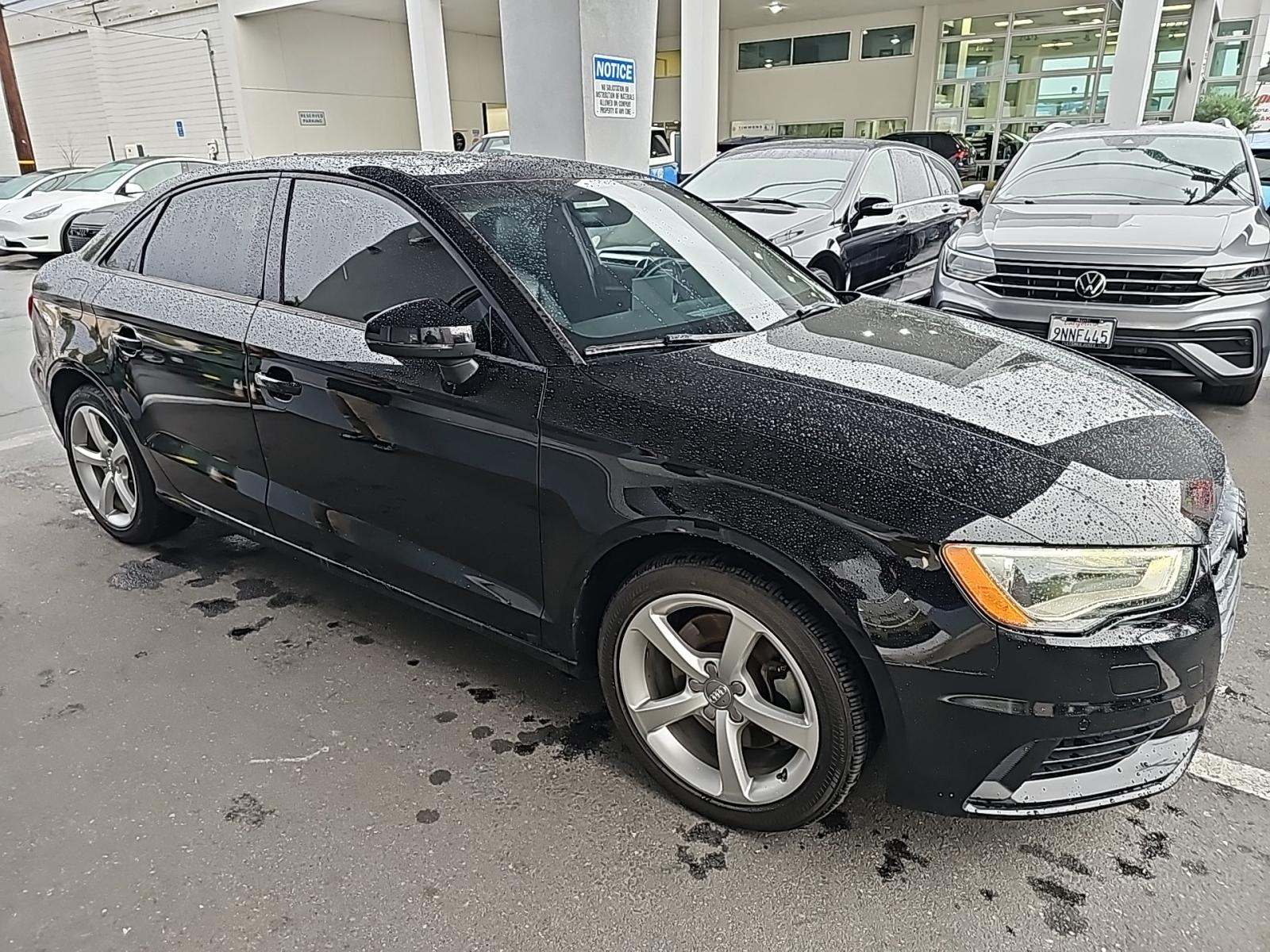 2016 Audi A3 2.0T Premium AWD