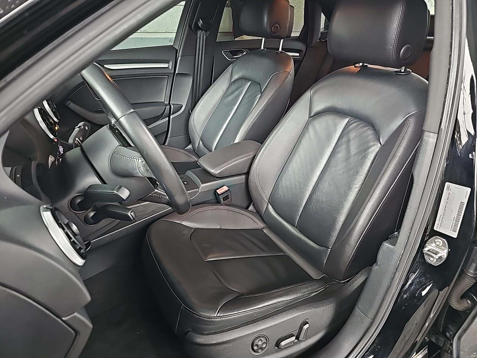 2016 Audi A3 2.0T Premium AWD