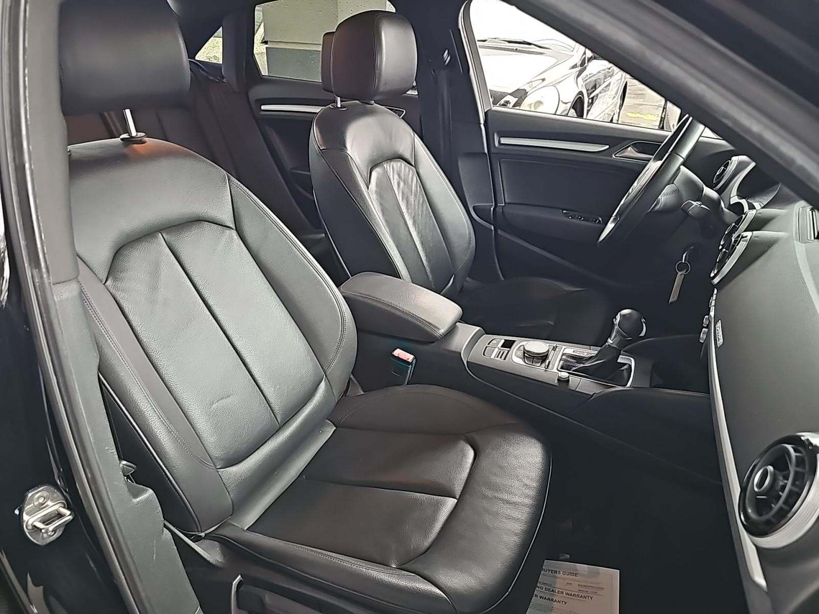 2016 Audi A3 2.0T Premium AWD