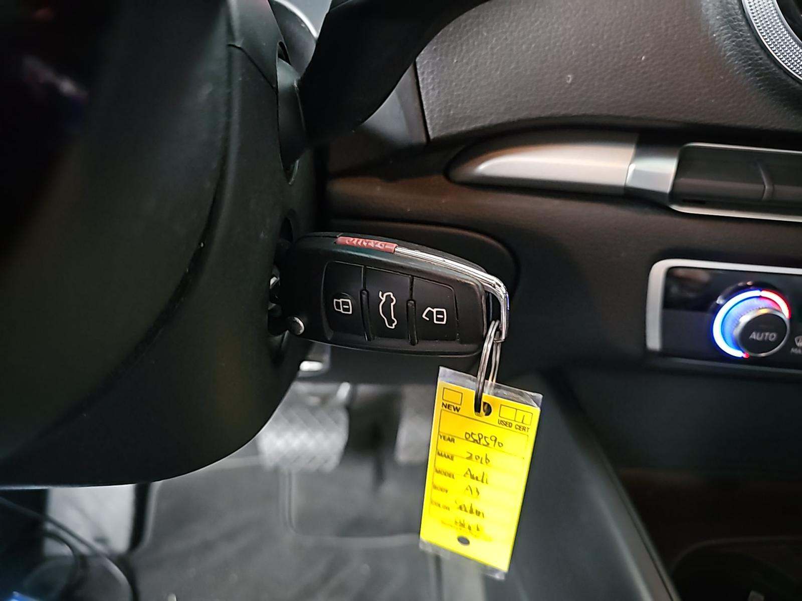 2016 Audi A3 2.0T Premium AWD