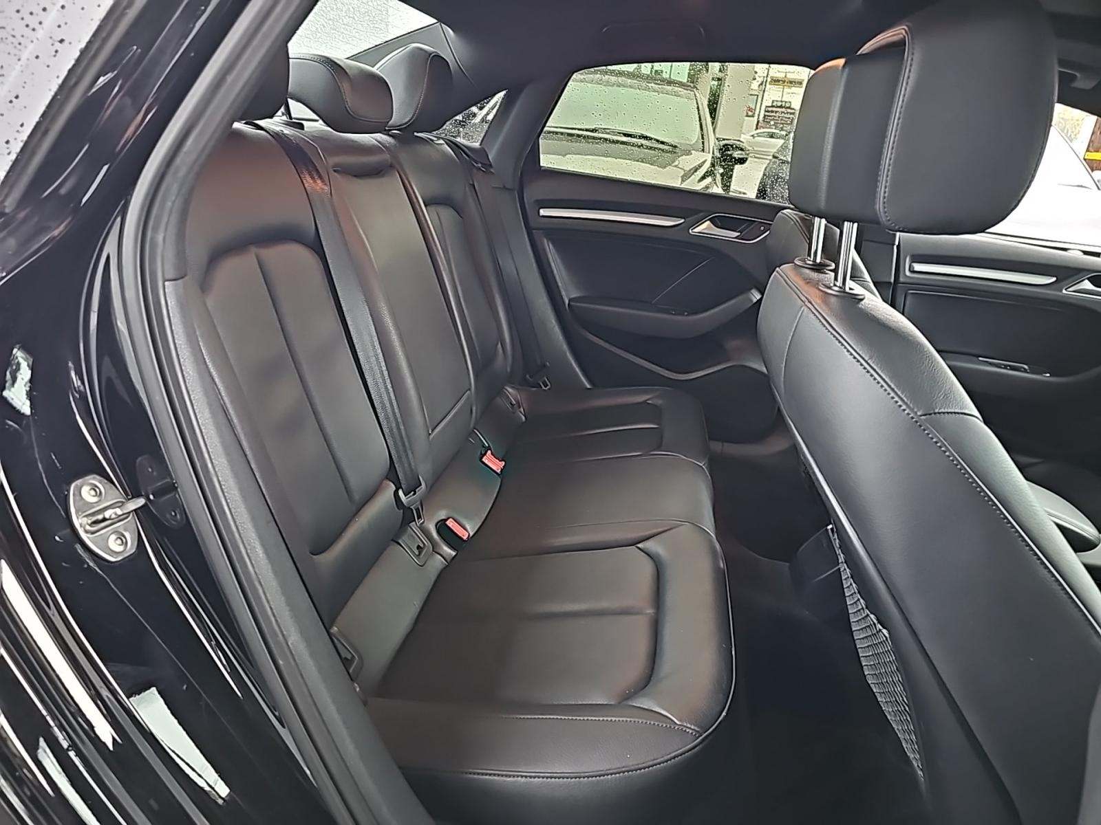 2016 Audi A3 2.0T Premium AWD