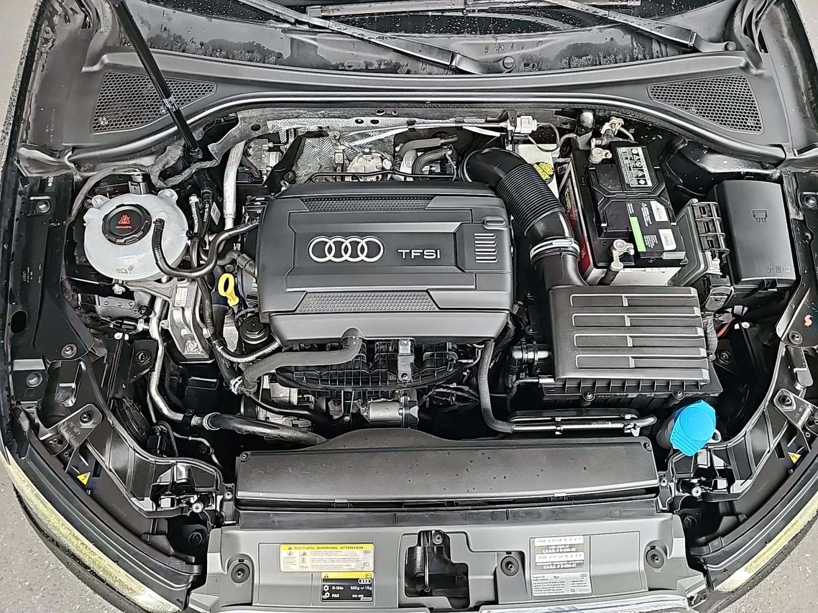 2016 Audi A3 2.0T Premium AWD