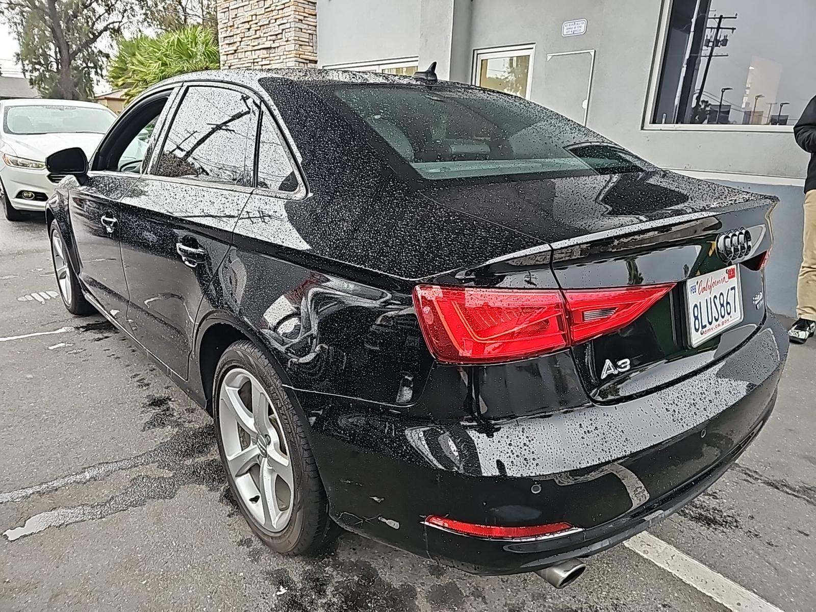 2016 Audi A3 2.0T Premium AWD