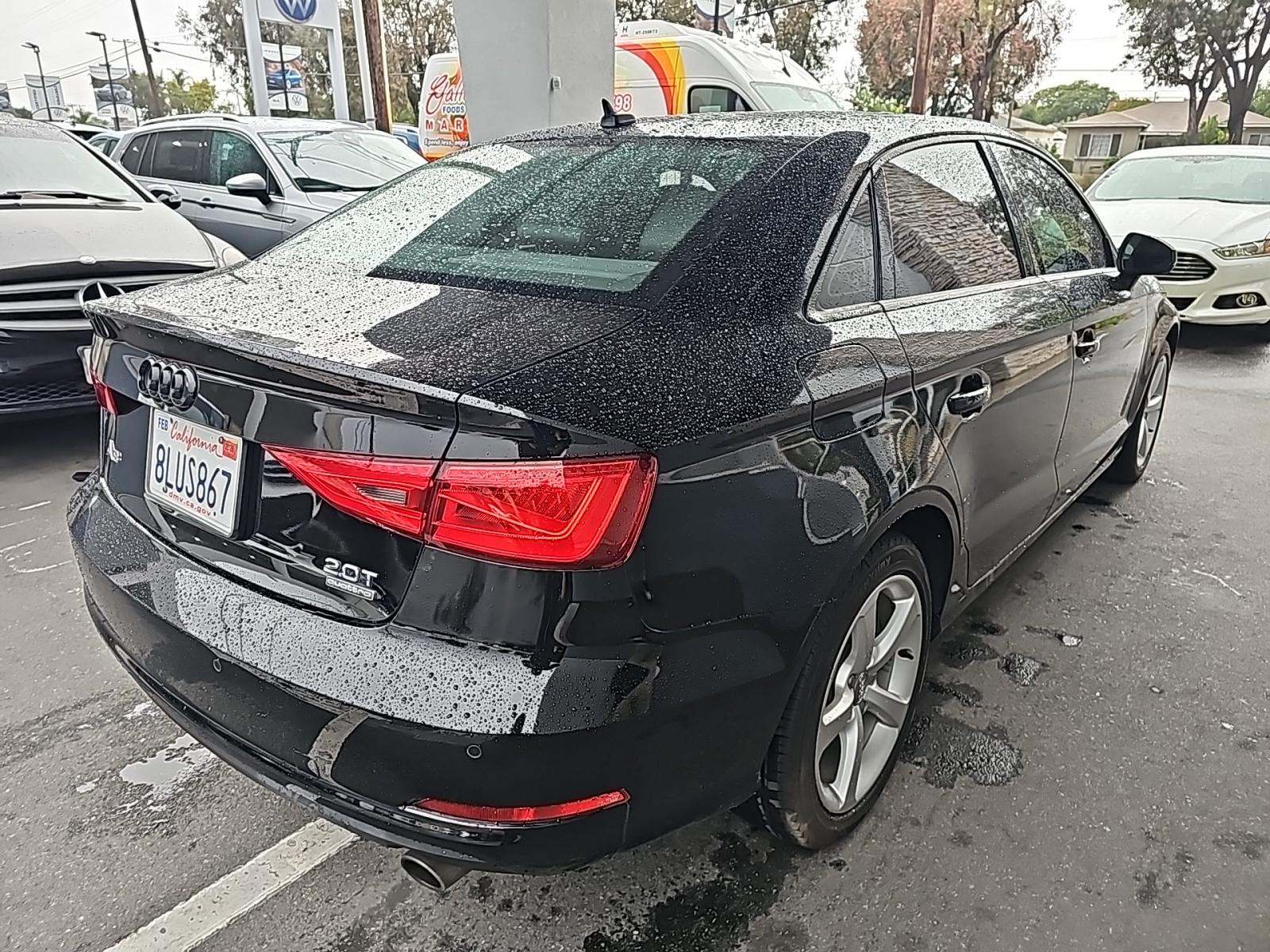 2016 Audi A3 2.0T Premium AWD
