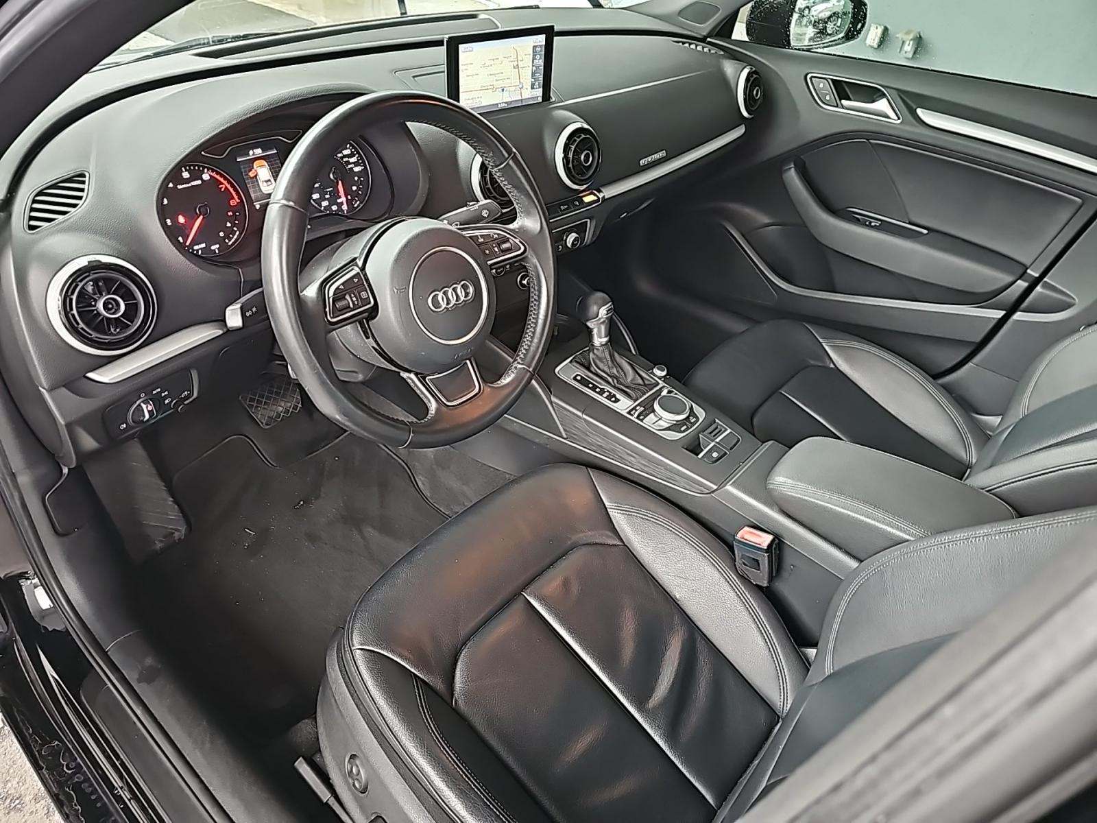 2016 Audi A3 2.0T Premium AWD