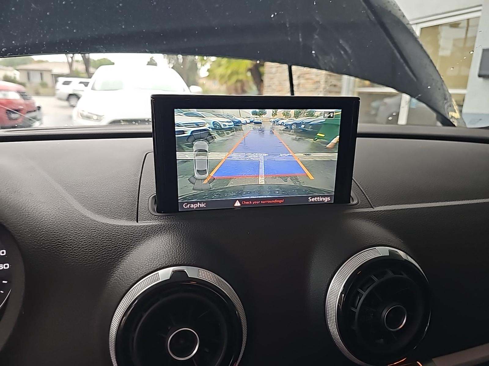 2016 Audi A3 2.0T Premium AWD