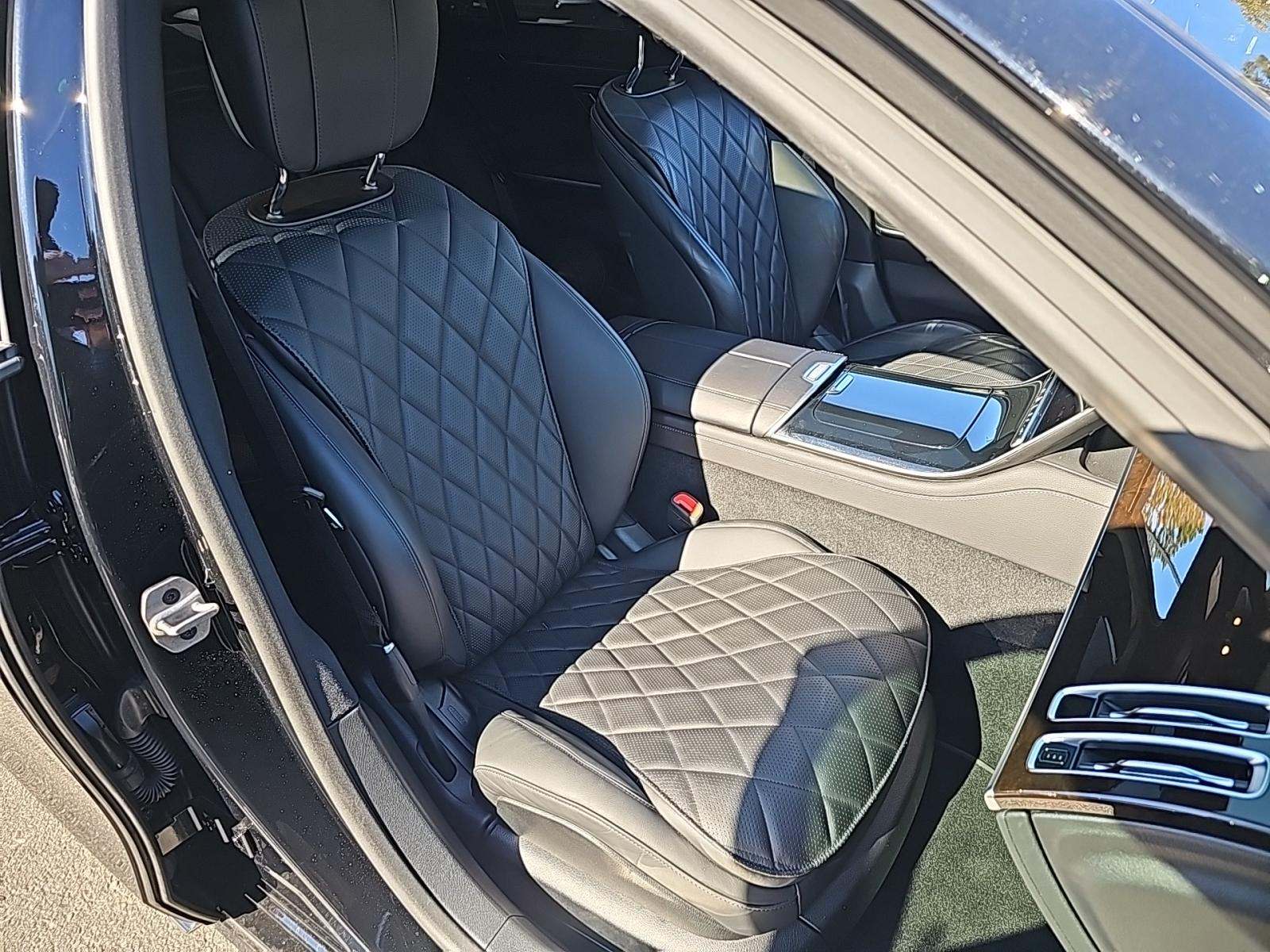 2024 Mercedes-Benz S-Class S 580 AWD