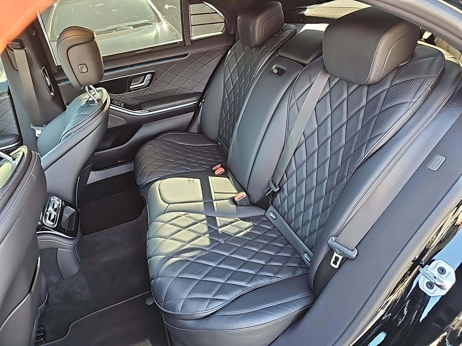 2024 Mercedes-Benz S-Class S 580 AWD