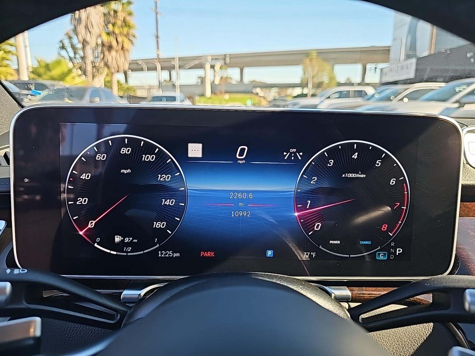 2024 Mercedes-Benz S-Class S 580 AWD