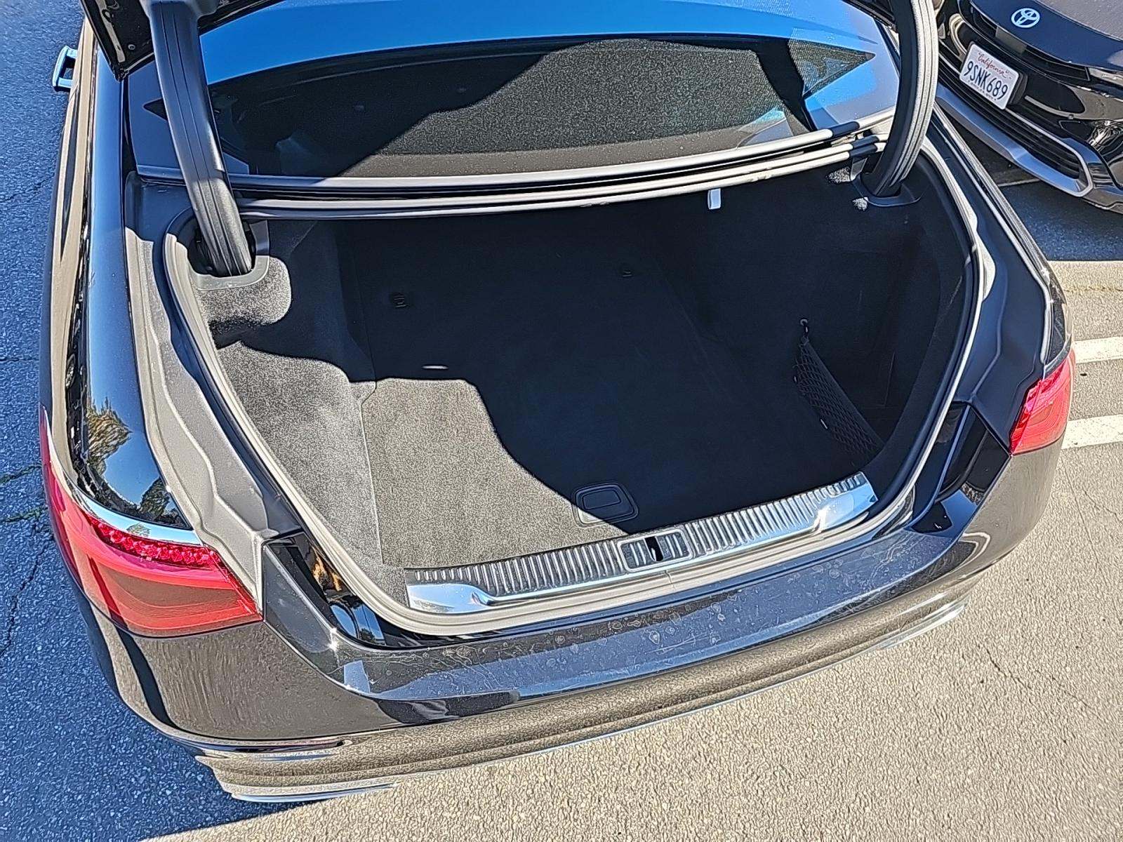 2024 Mercedes-Benz S-Class S 580 AWD