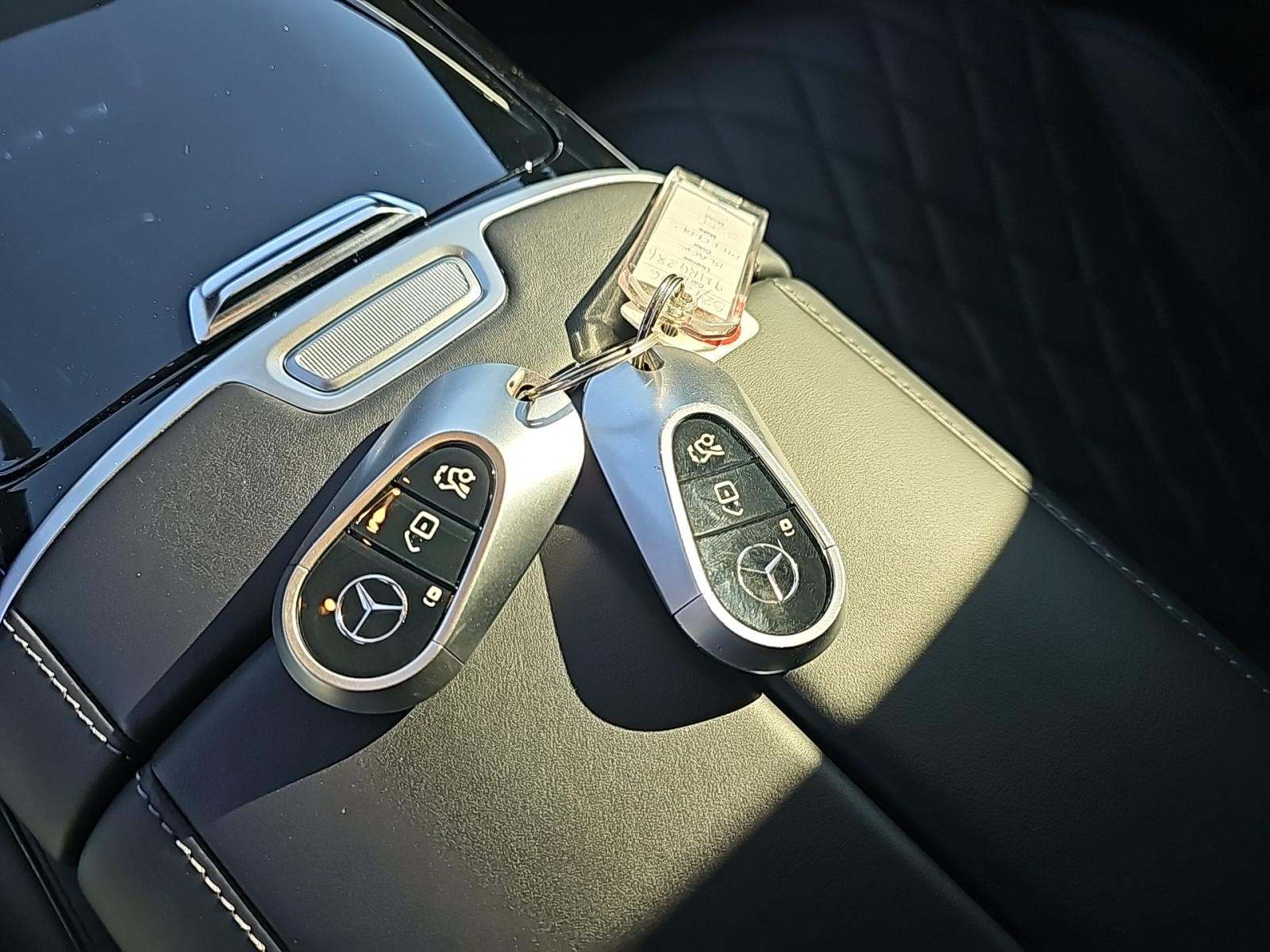 2024 Mercedes-Benz S-Class S 580 AWD