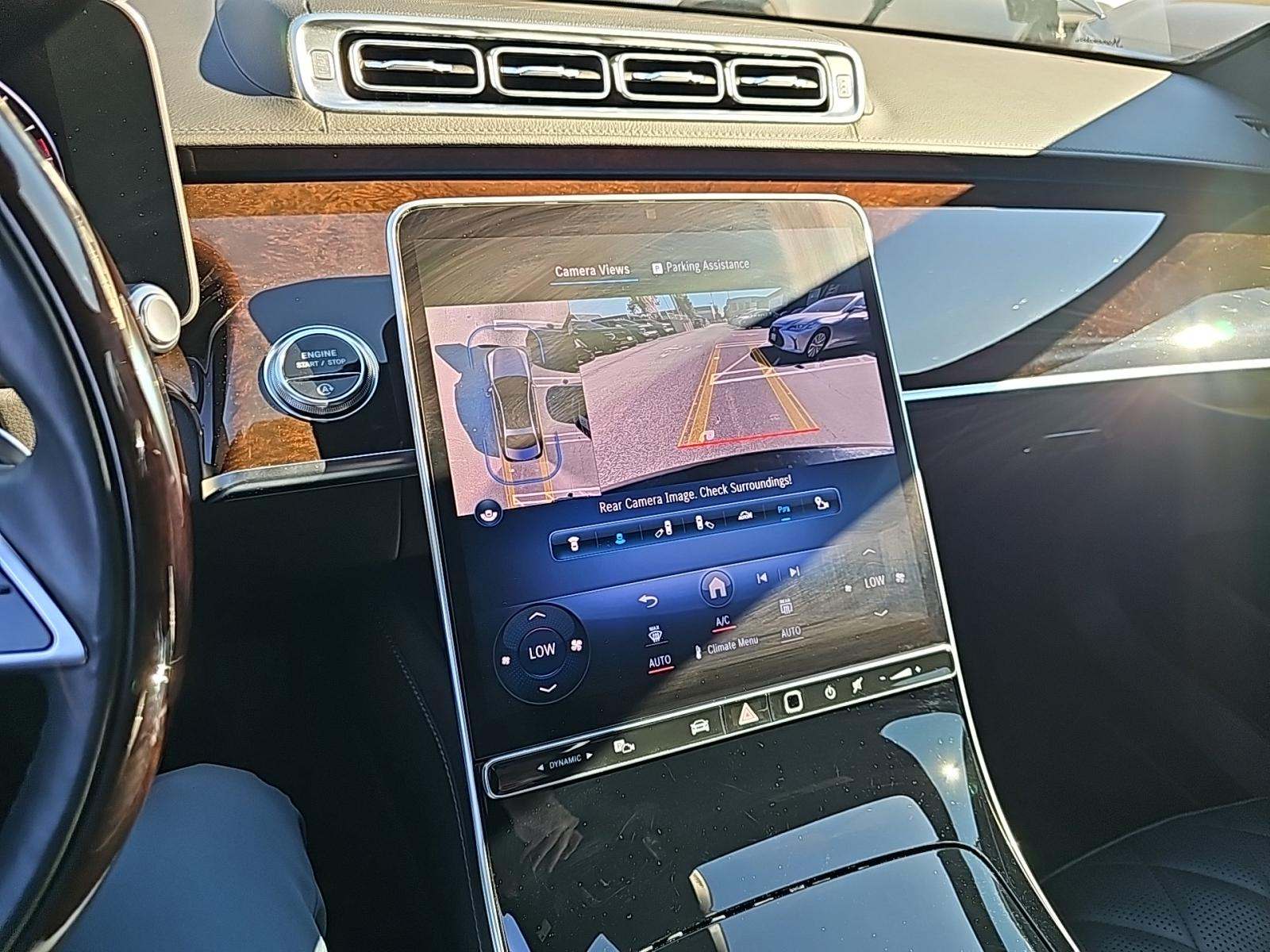 2024 Mercedes-Benz S-Class S 580 AWD