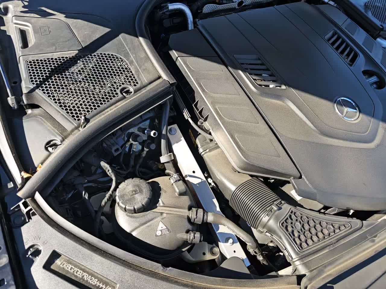 2024 Mercedes-Benz S-Class S 580 AWD