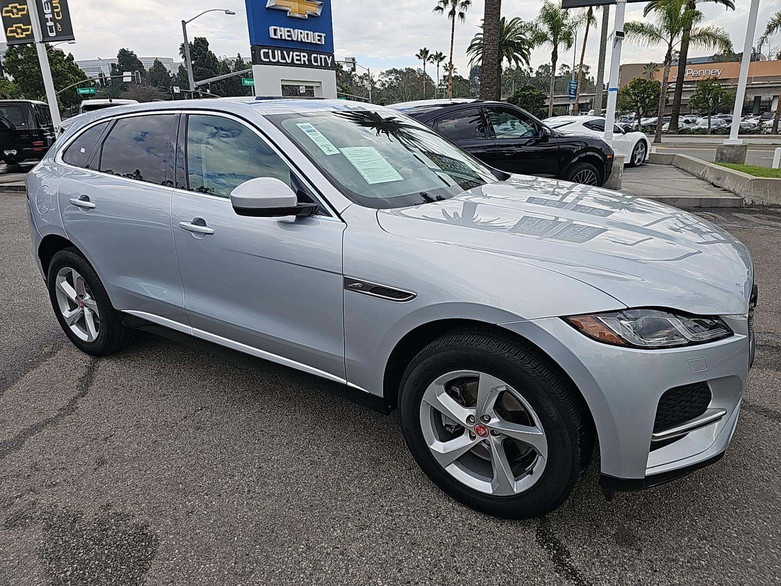 2023 Jaguar F-PACE P250 S AWD