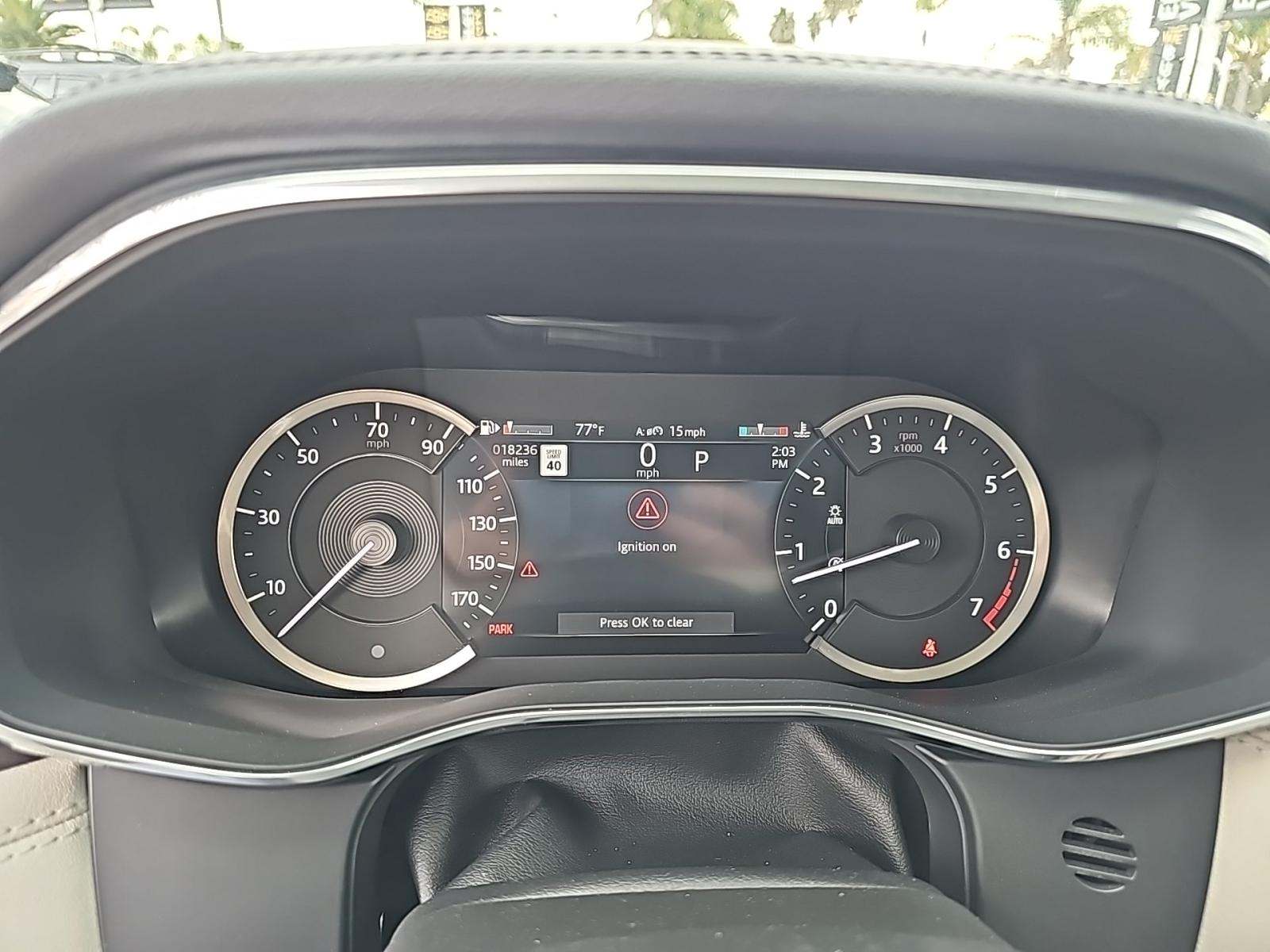 2023 Jaguar F-PACE P250 S AWD