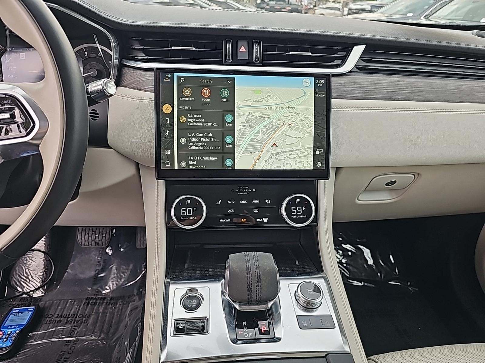 2023 Jaguar F-PACE P250 S AWD