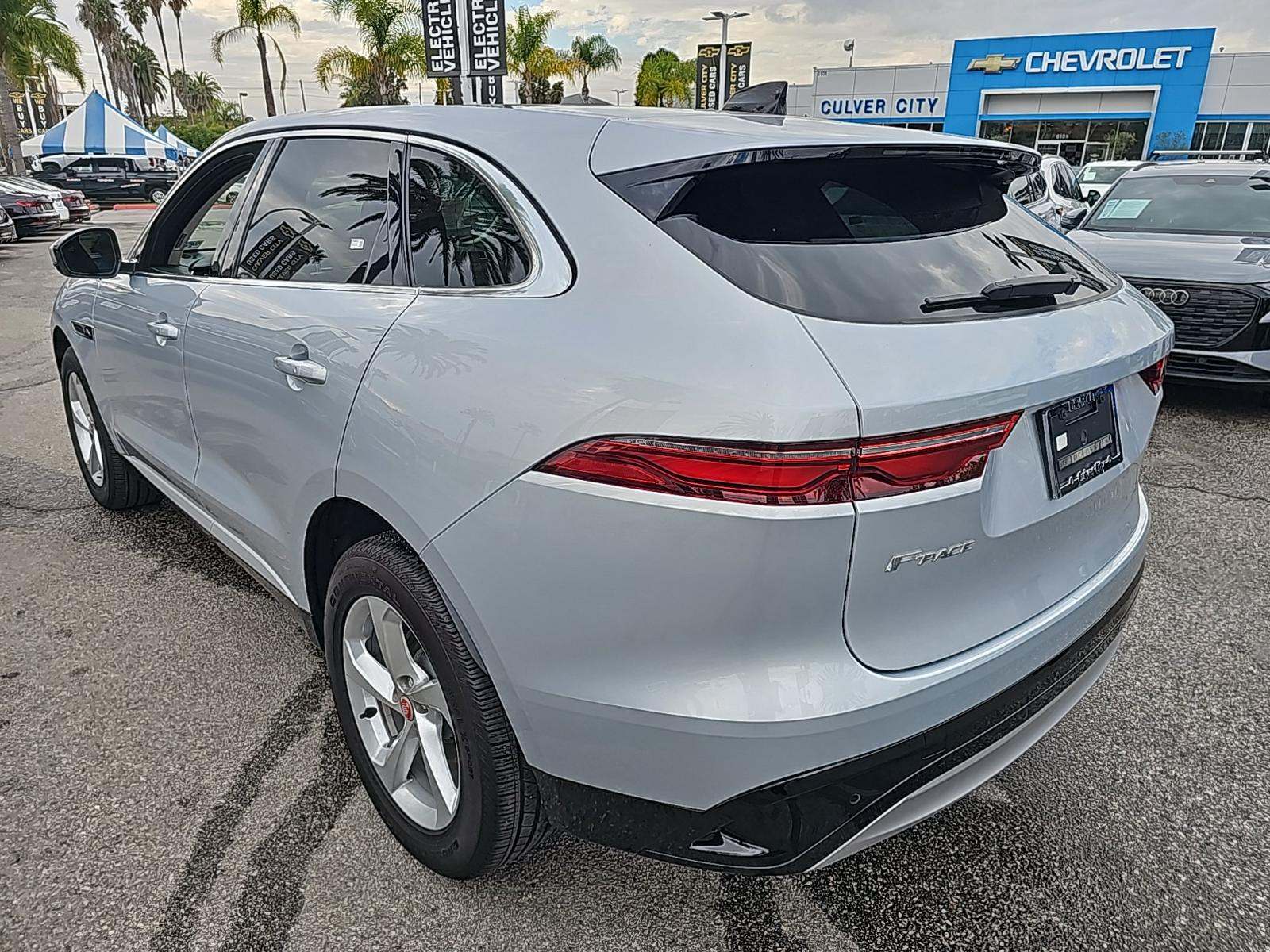 2023 Jaguar F-PACE P250 S AWD